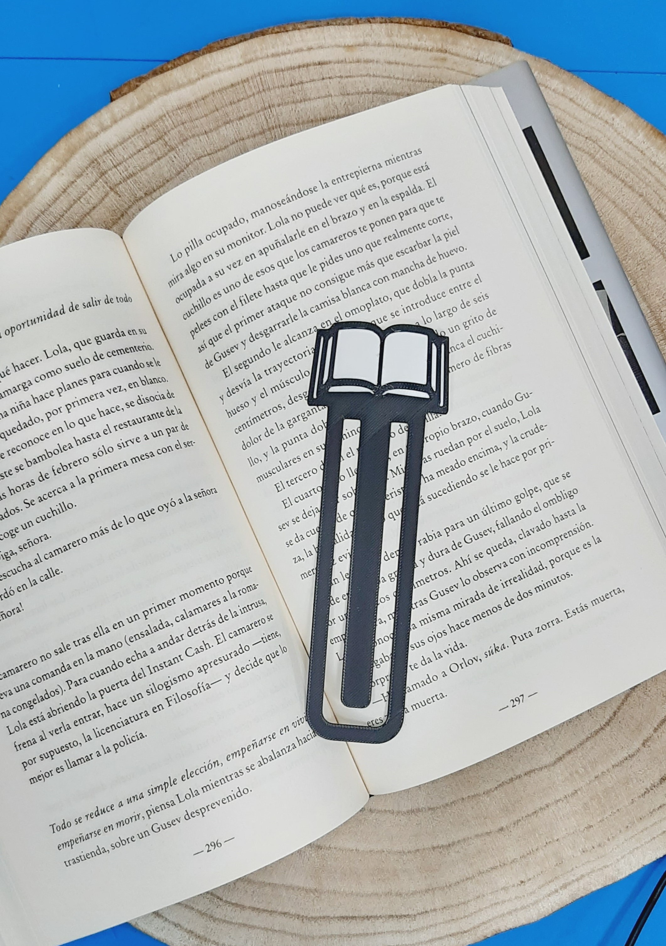 Book bookmark