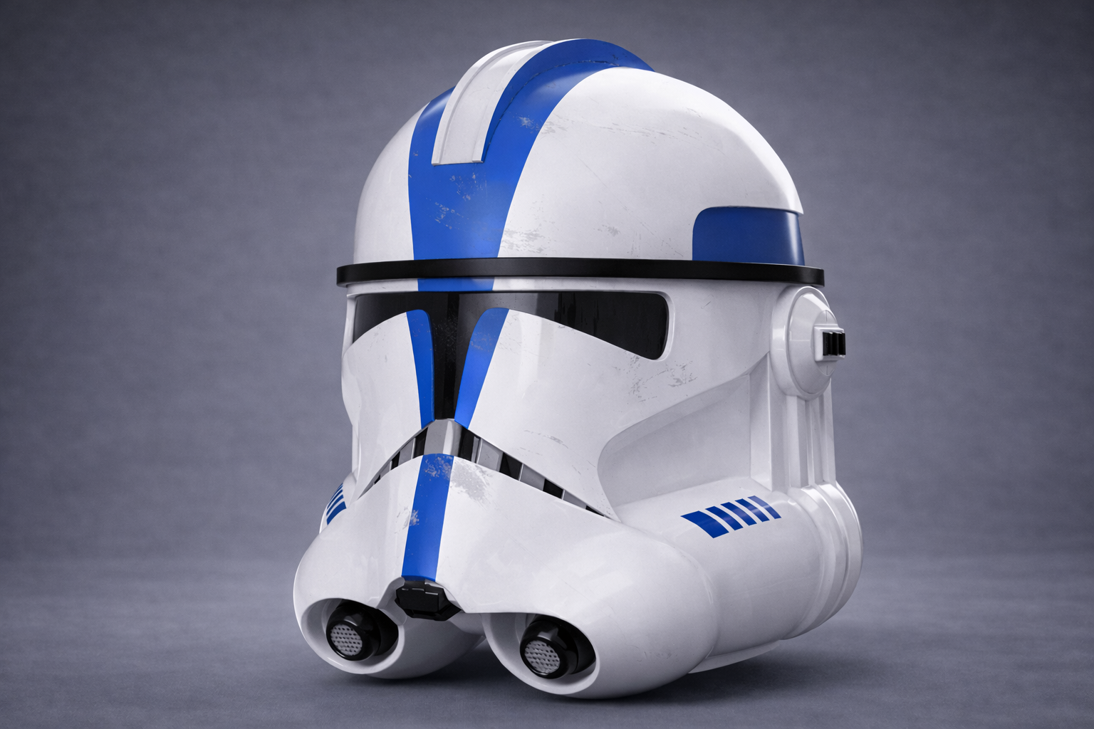 Star wars clone helmet phase 2