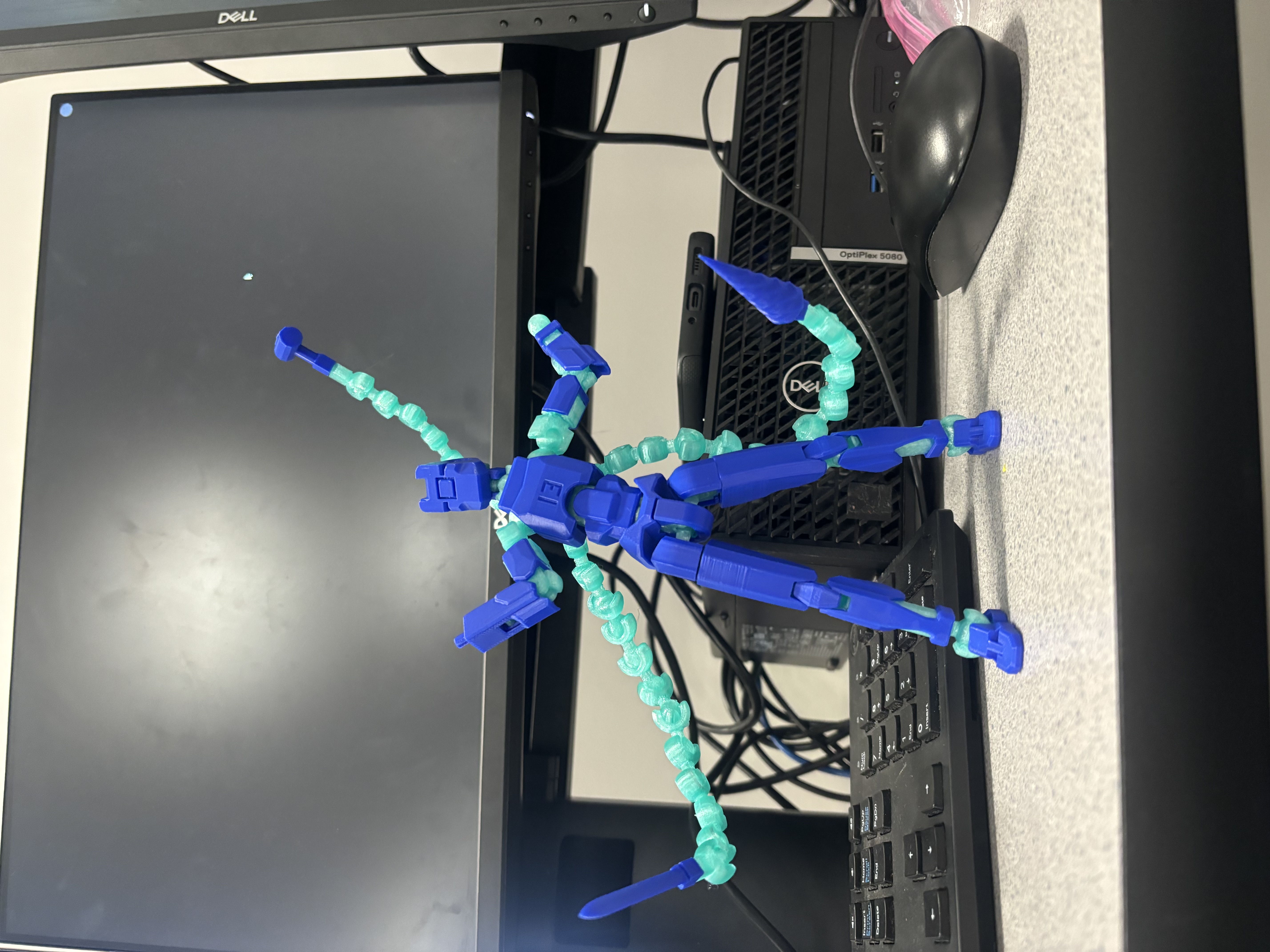 doctor octopus arms for dummy 13