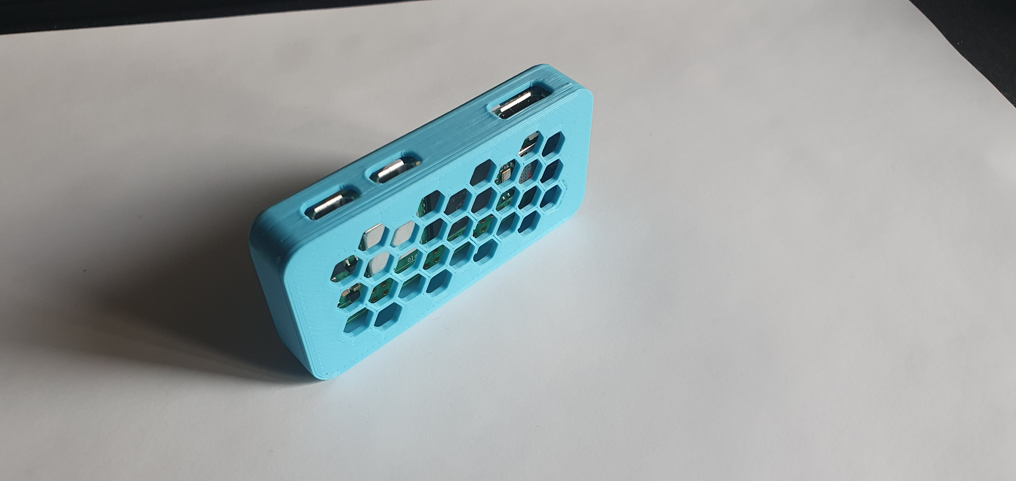 Raspberry Pi Zero 2 W - Case