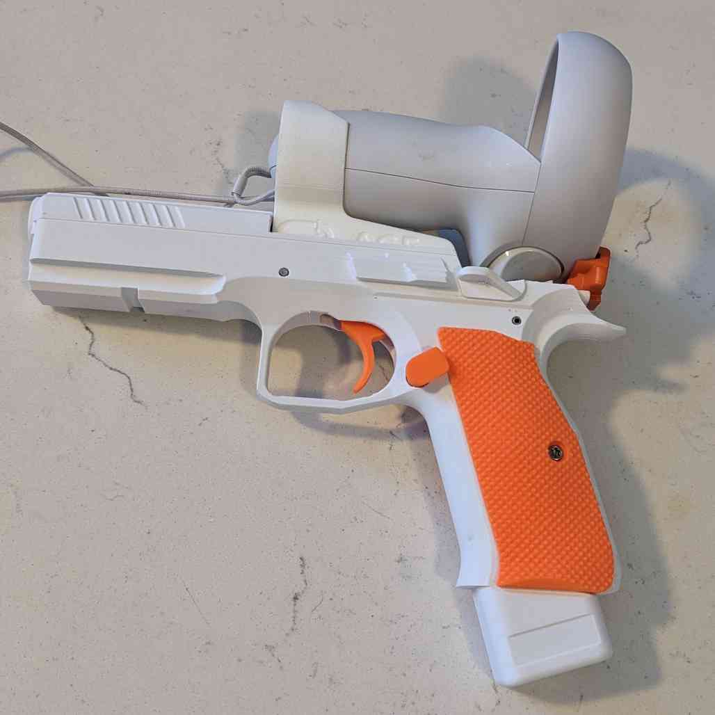 CZ-75/SP-01/Shadow 2 Grips