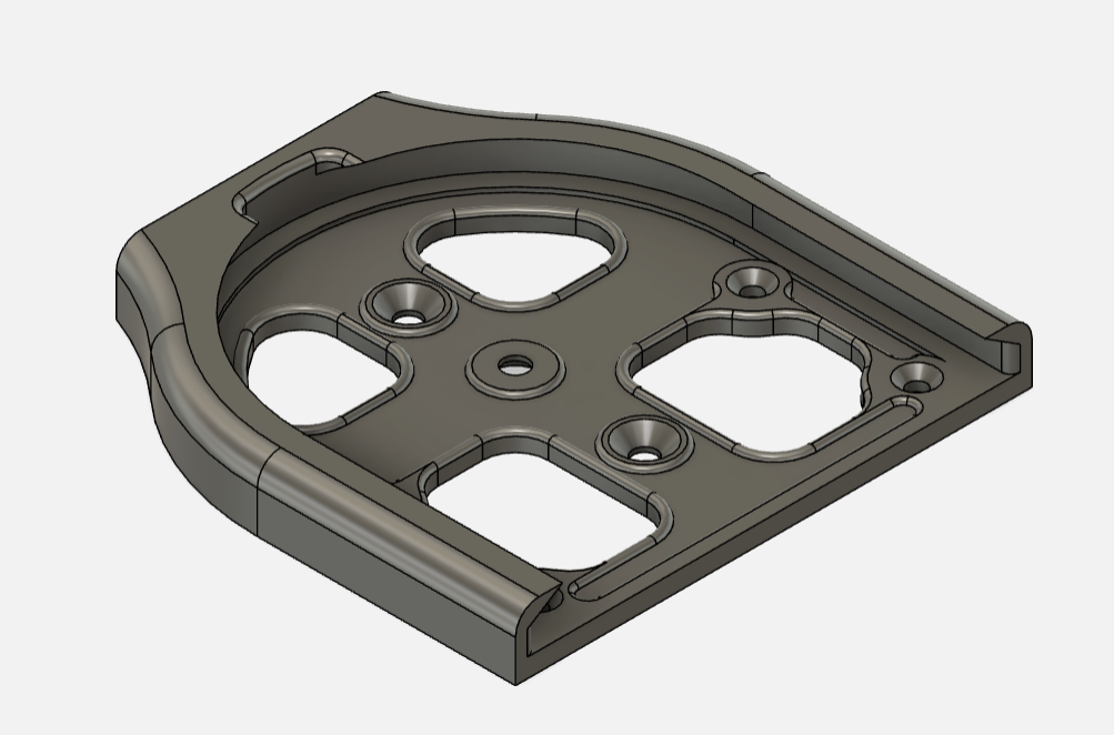 Magcubic Projector HY300 PRO Wall/Ceiling Mount