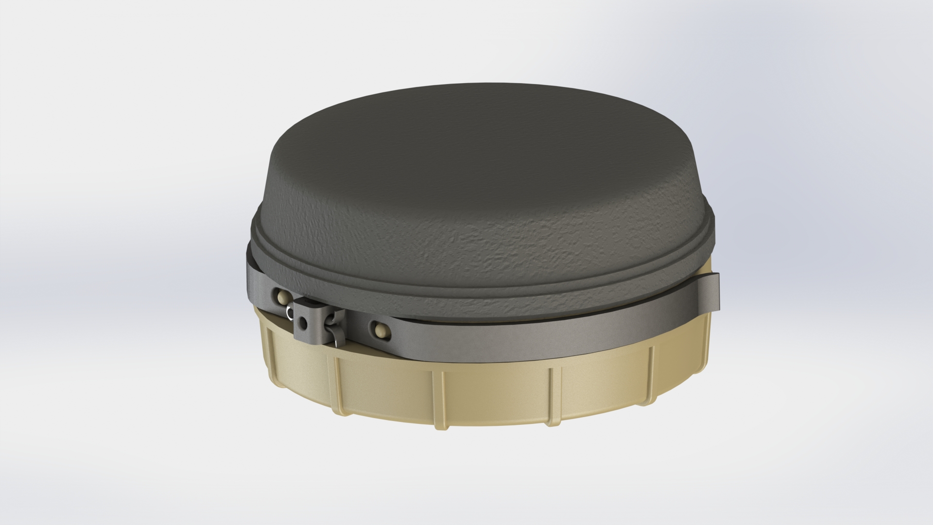PMN - 4 (Antipersonnel Landmine)