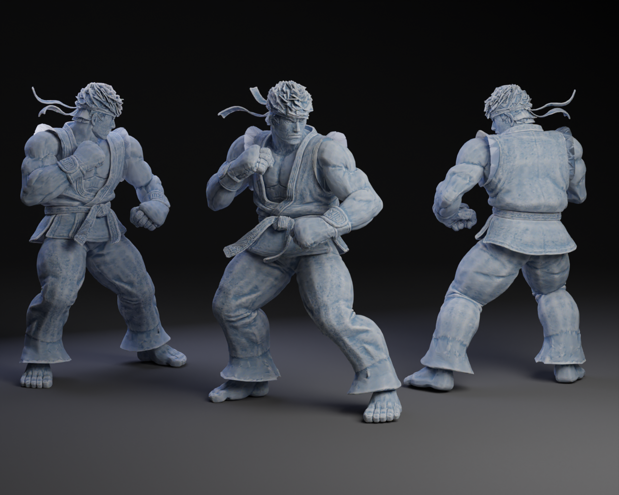 Ryu - Street Fighter