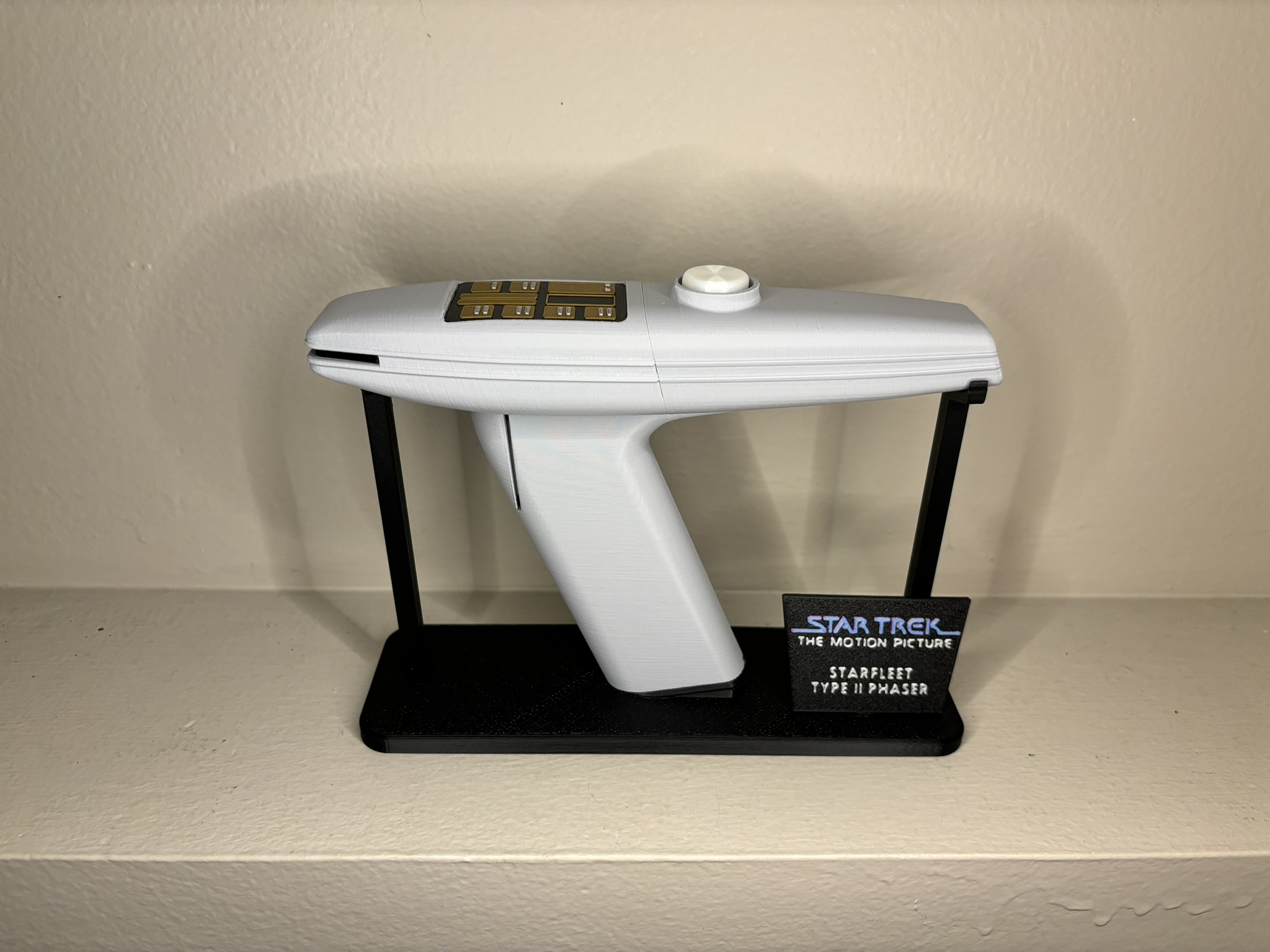 Star Trek: TMP/TWOK Phaser