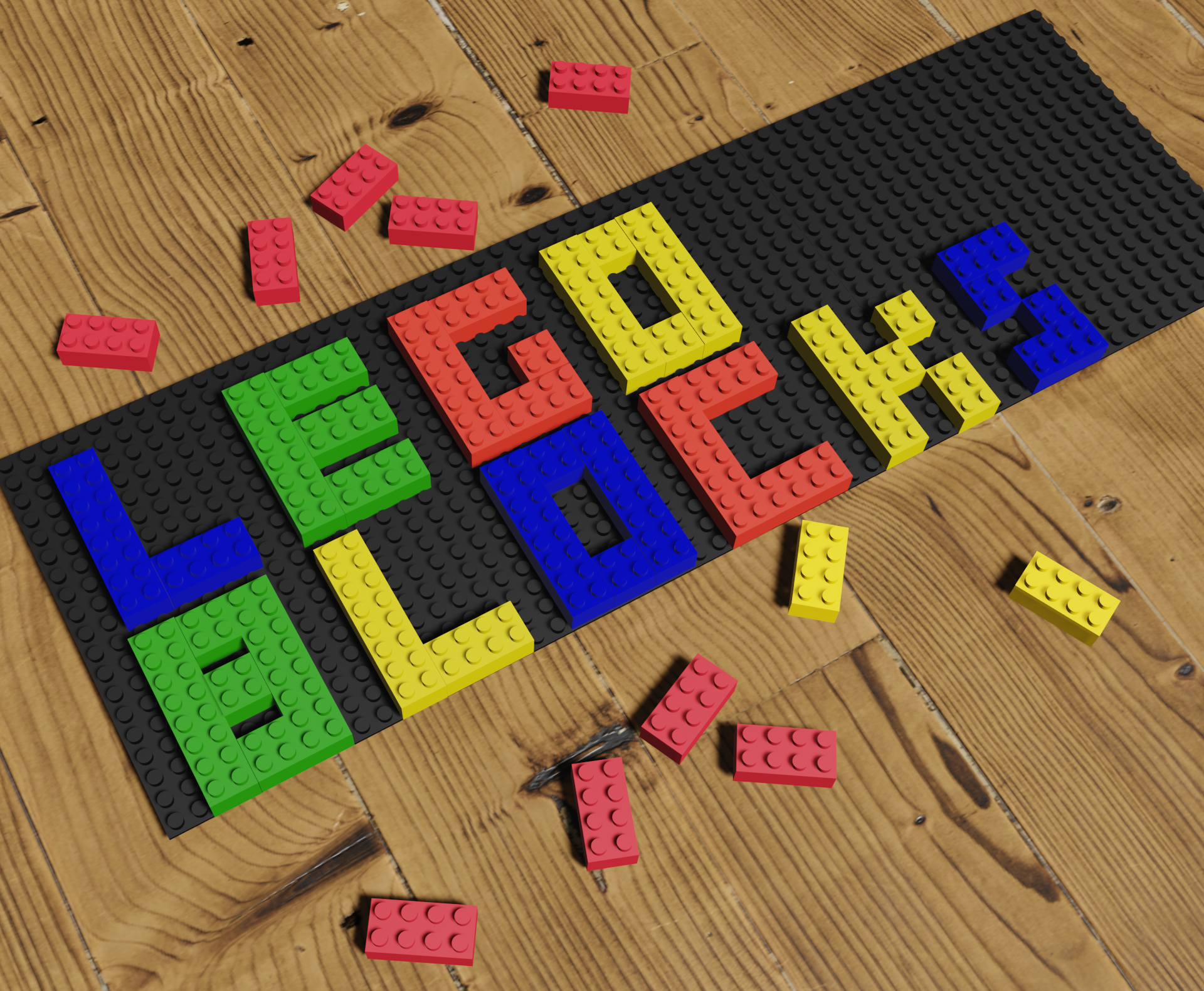 Lego Lego