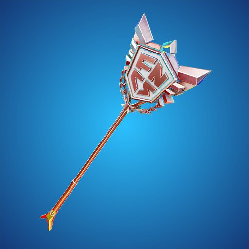 Fortnite FNCS 2.0 pickaxe