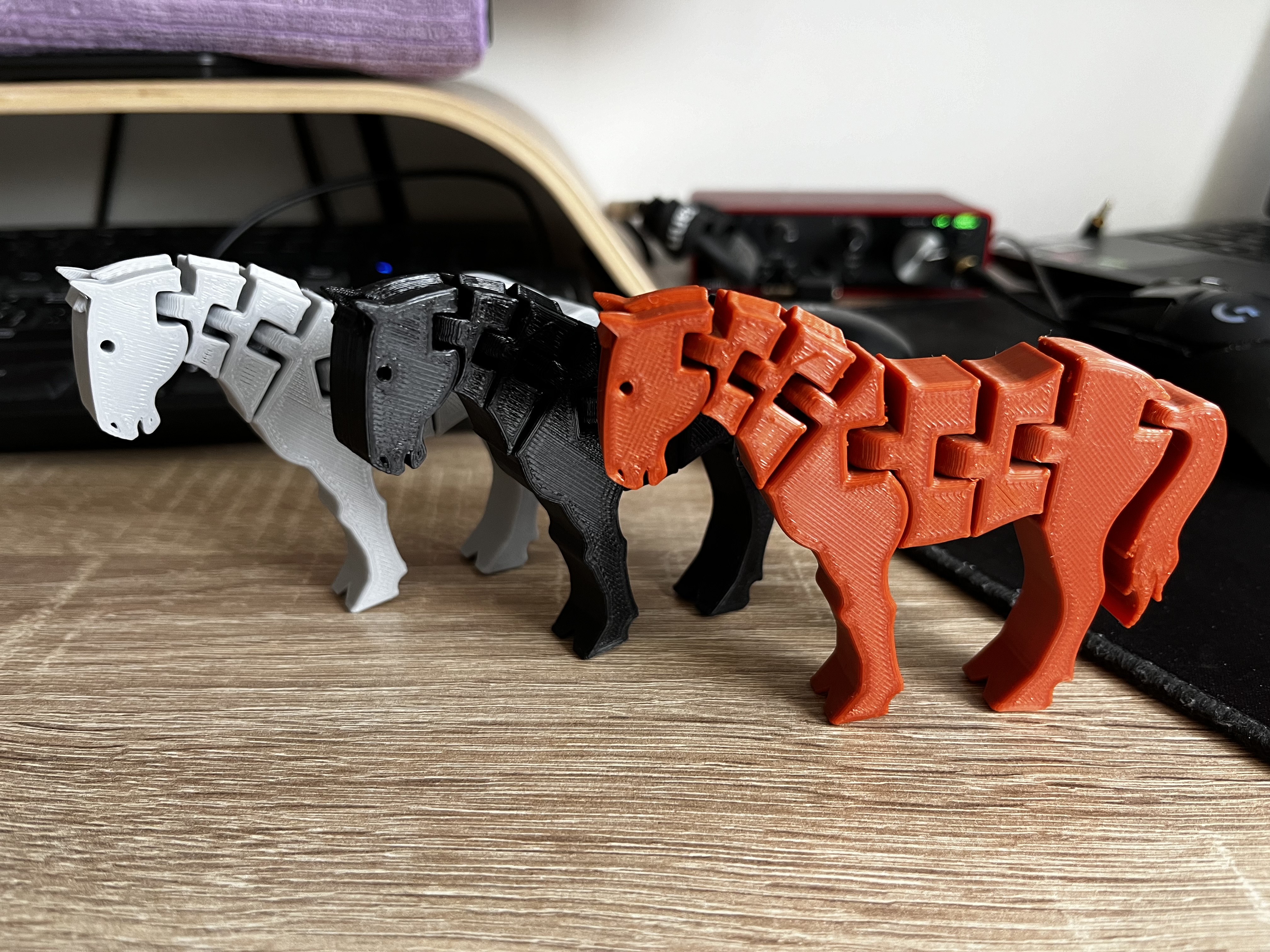 Flexi Horse - Bhorse SchemΓk