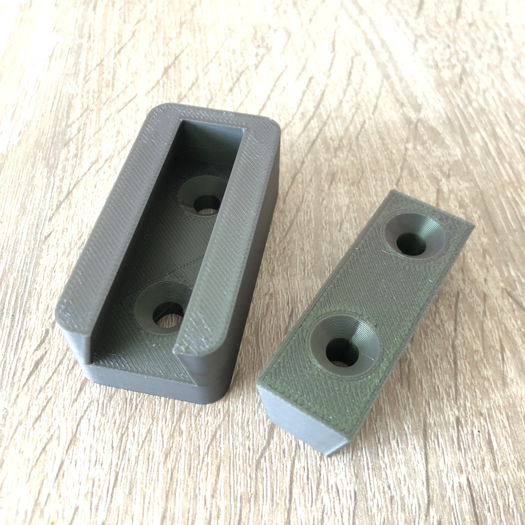Wall Mount {EASY PRINT}