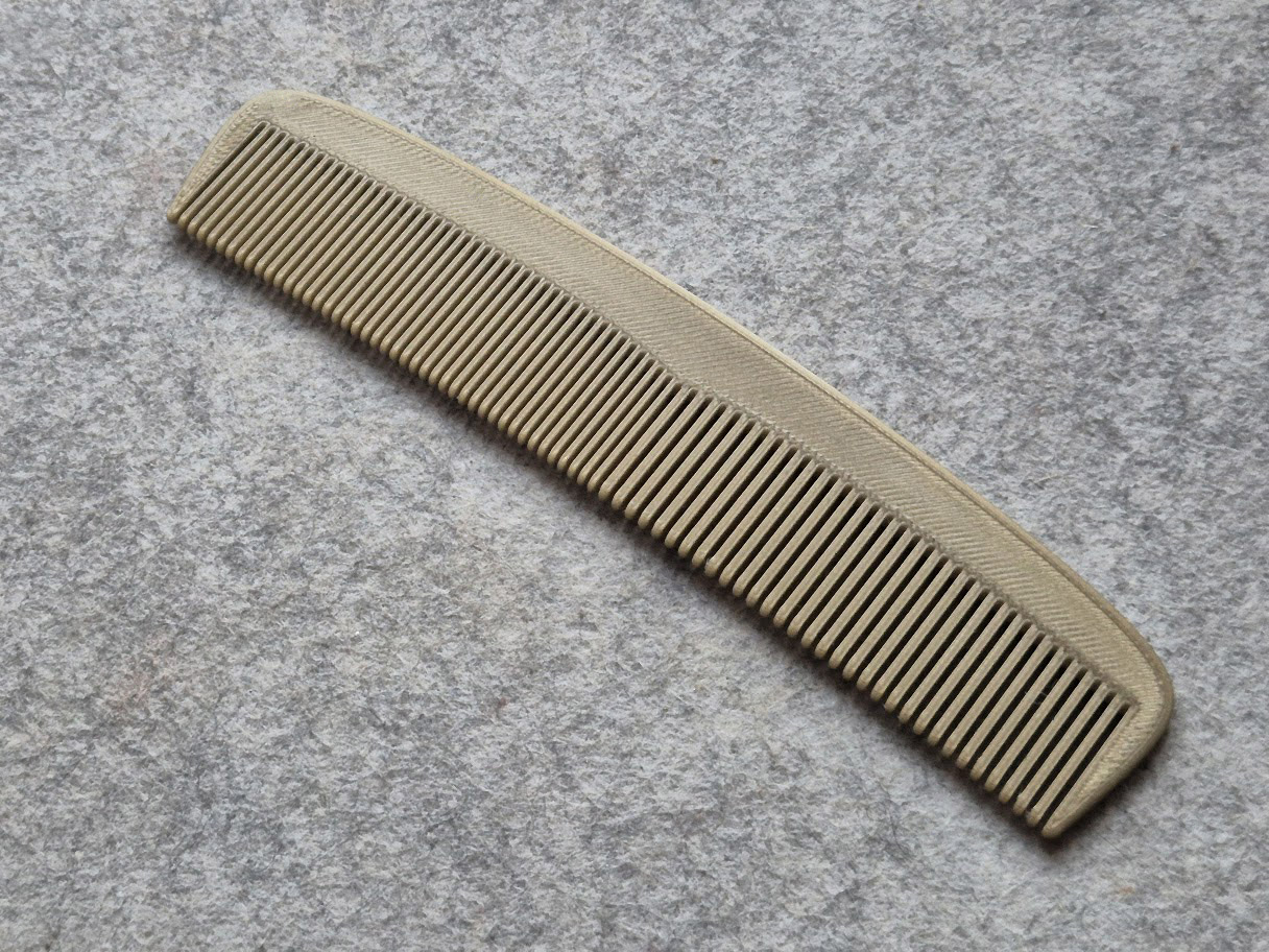 Pocket Comb