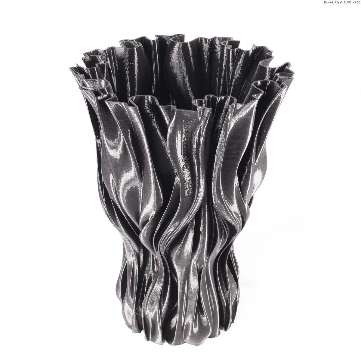 FLUID VASE