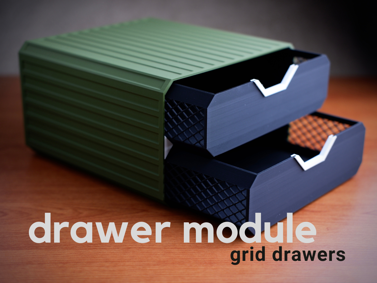 drawer module Β· reDesk