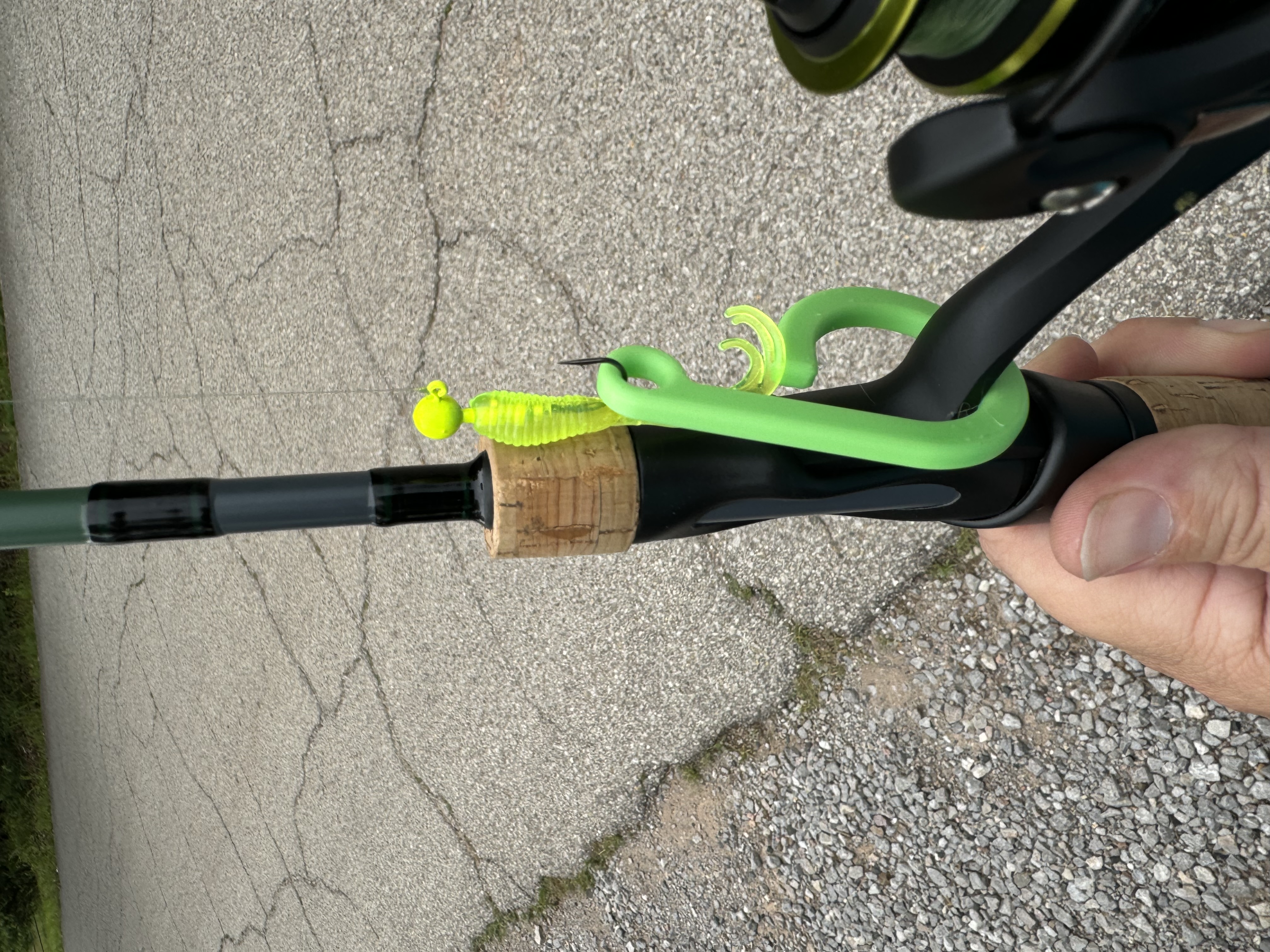 Fishing Hook Keeper