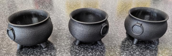 Cauldron Planter