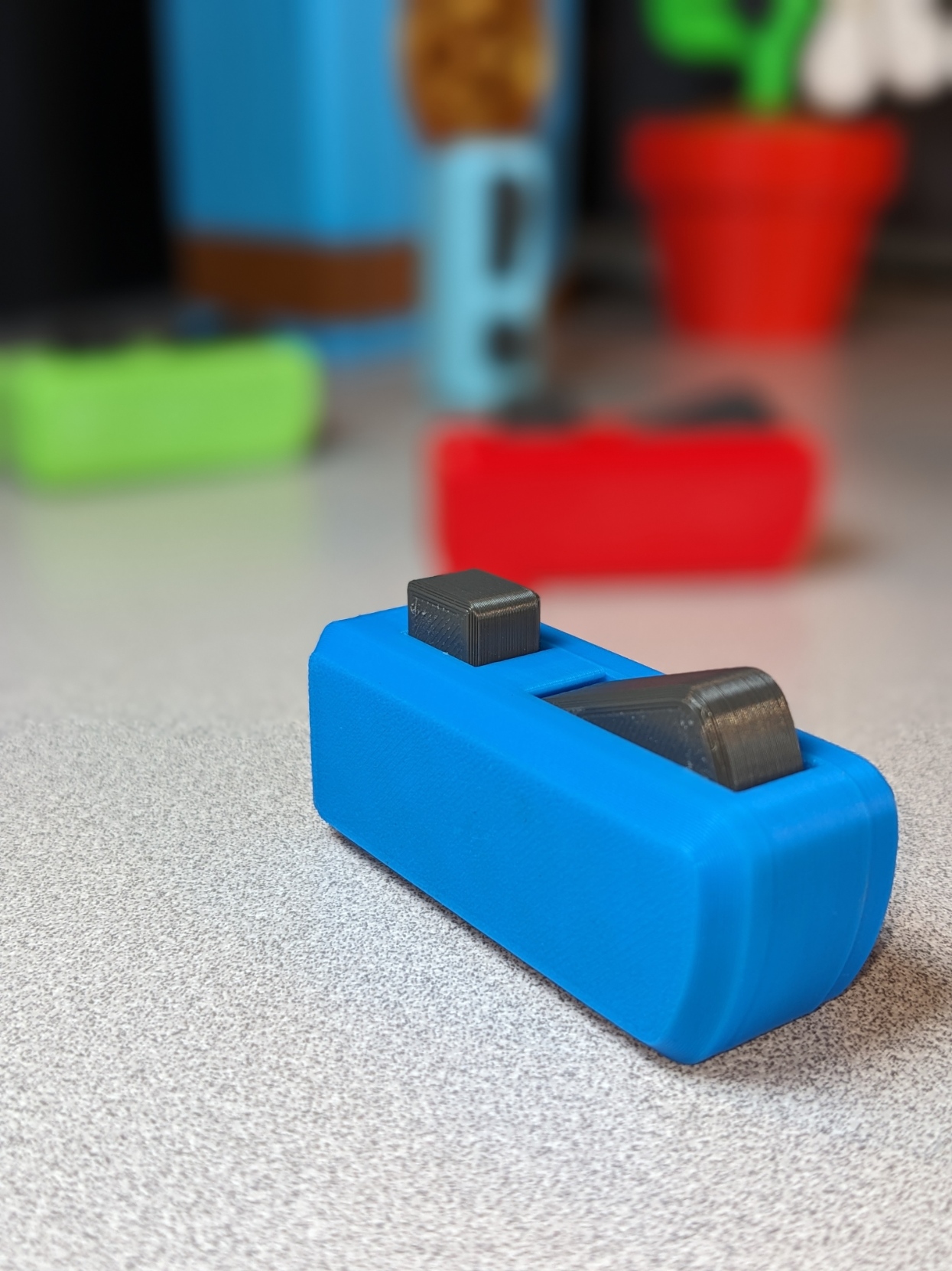 Fidget Clicker