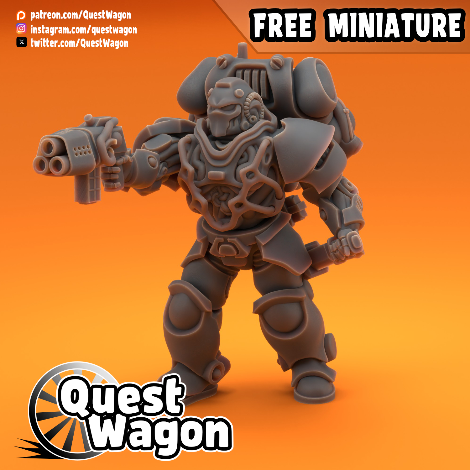 FREE Proxy marine - Very Modular
