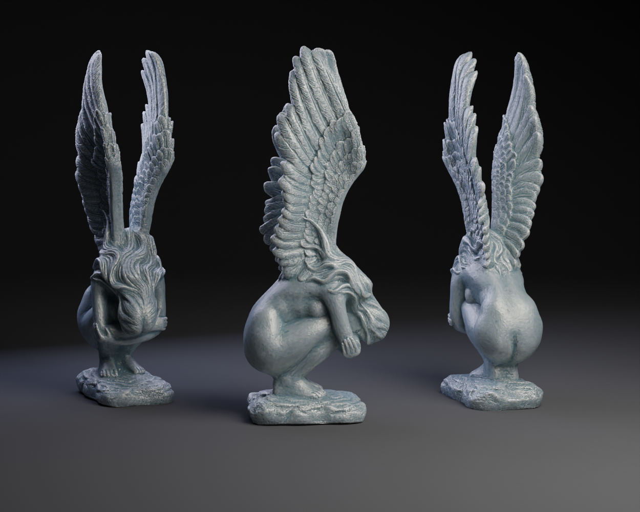 Crying Angel