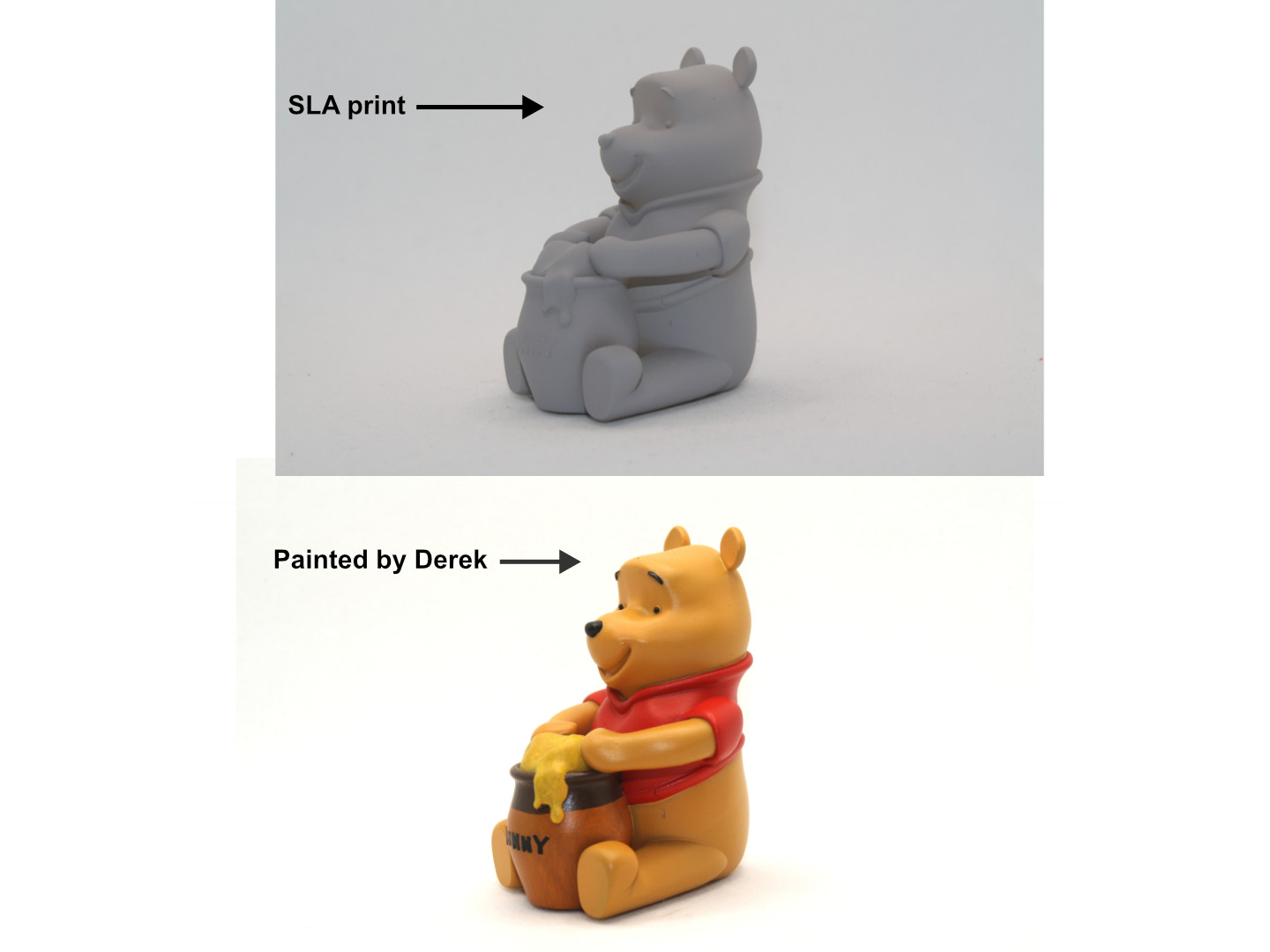 Winnie the Pooh - Onepiece