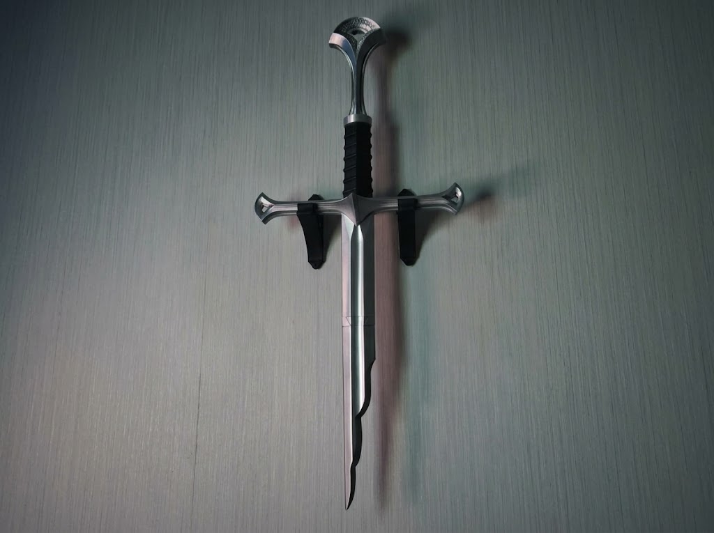 Narsil/Andúril Sword