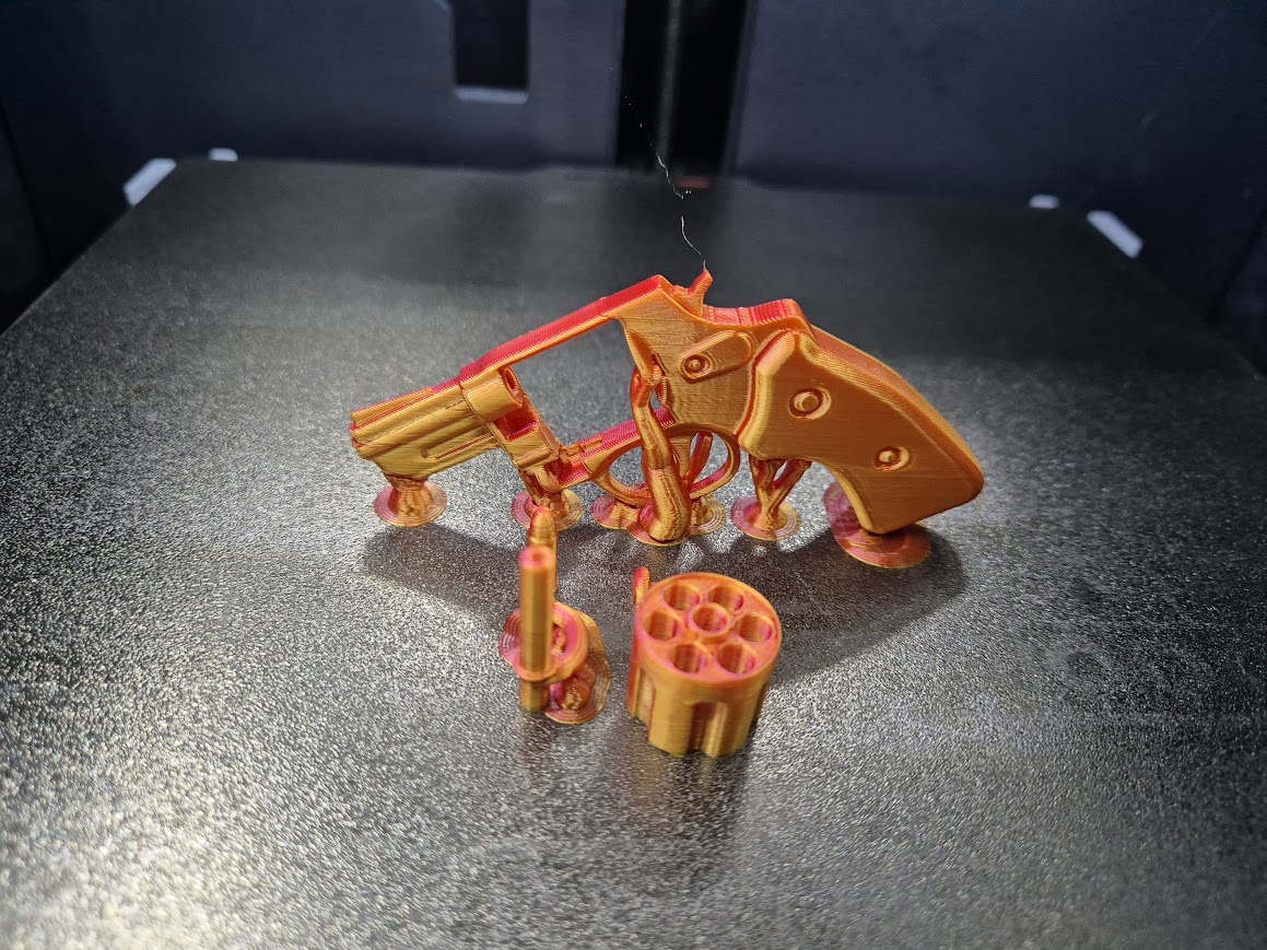 Revolver Fidget - Remix - p1p add support