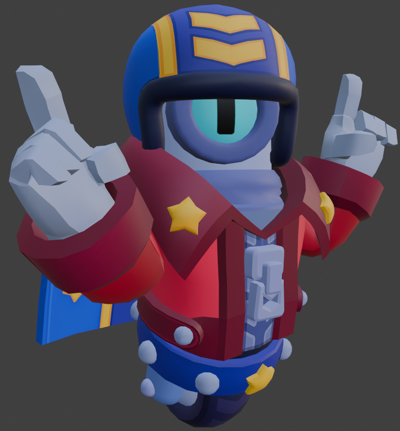 Stu - Brawl Stars