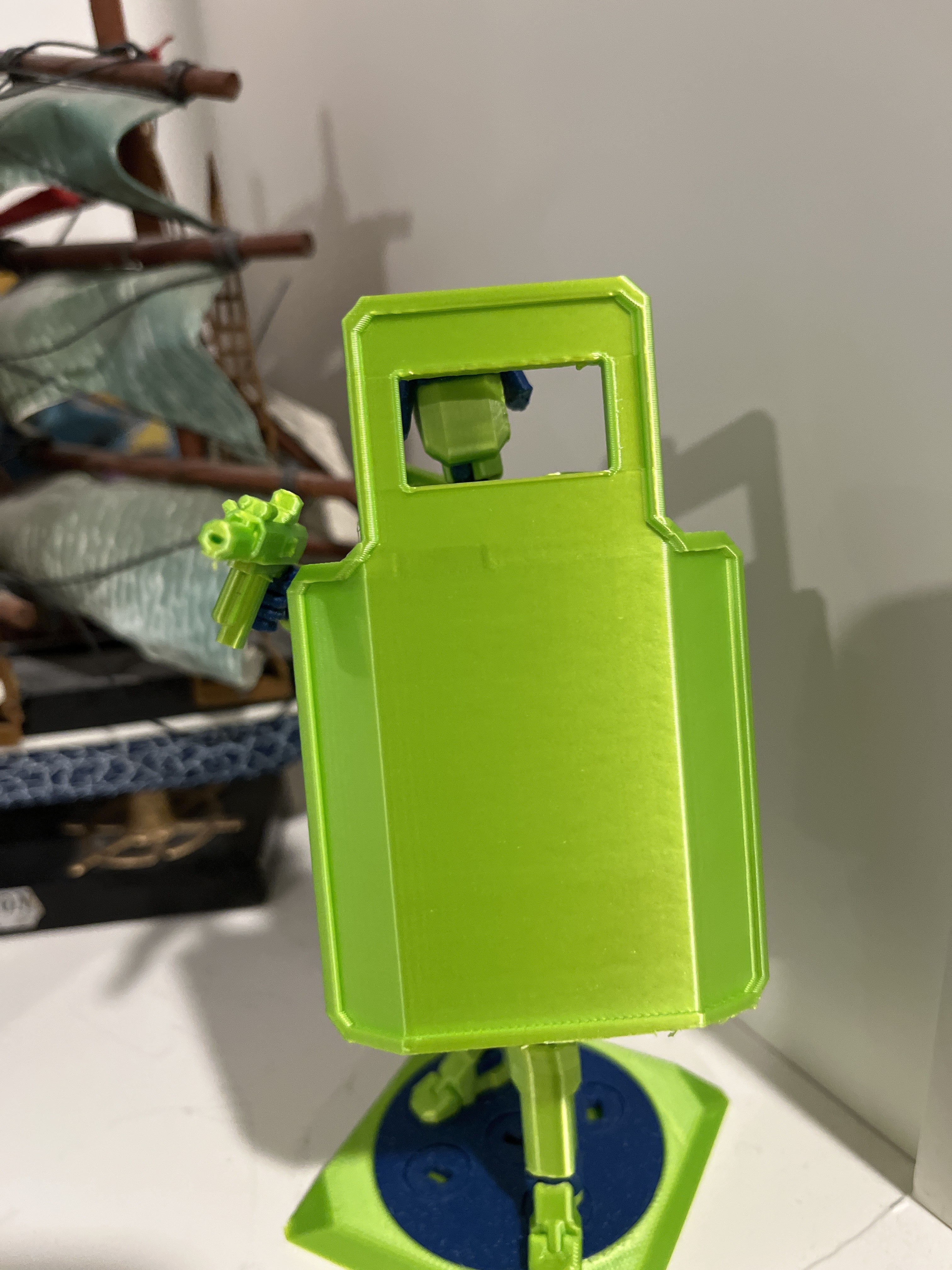 Dummy 13 Riot Shield