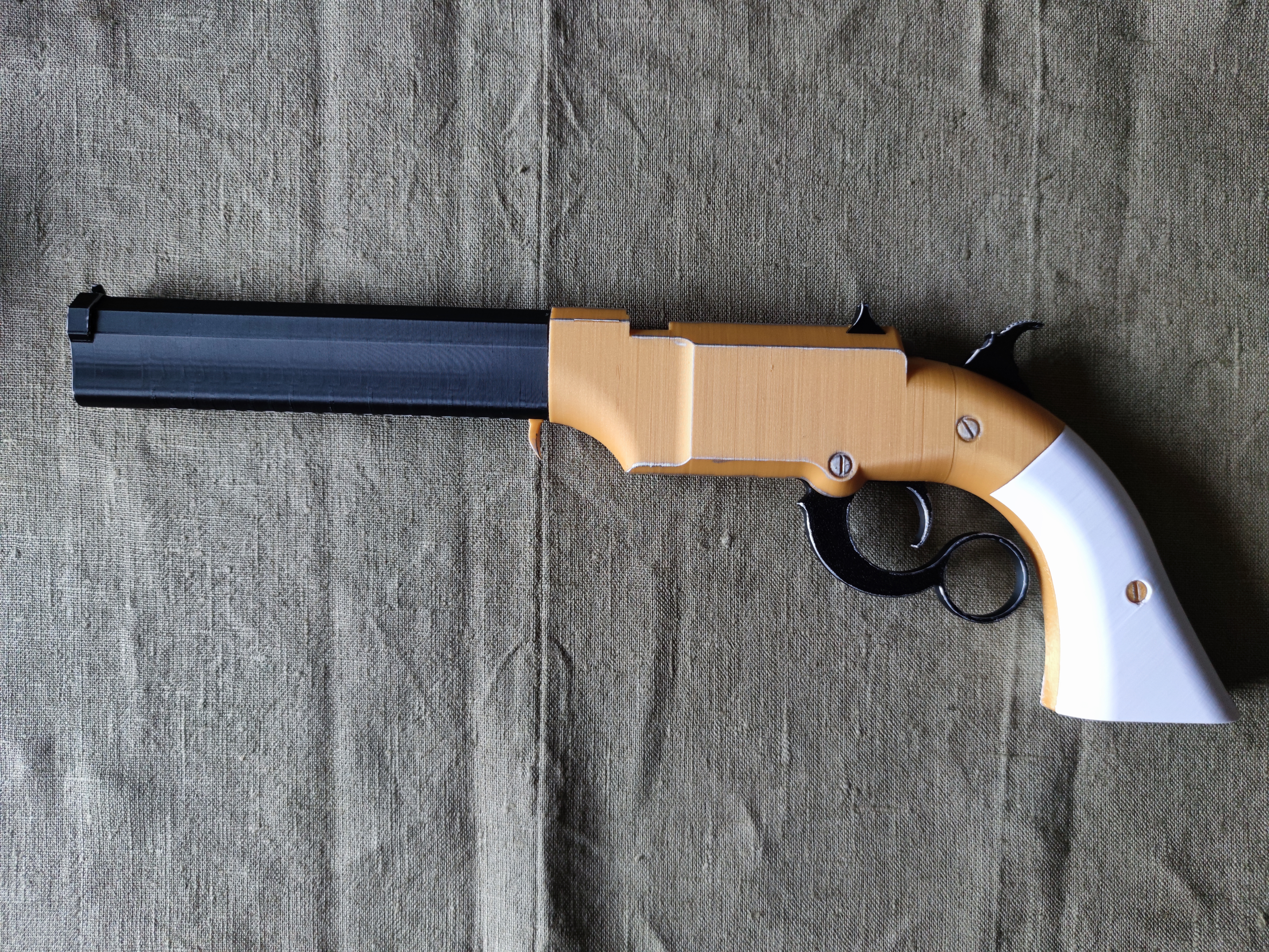 Volcanic Pistol