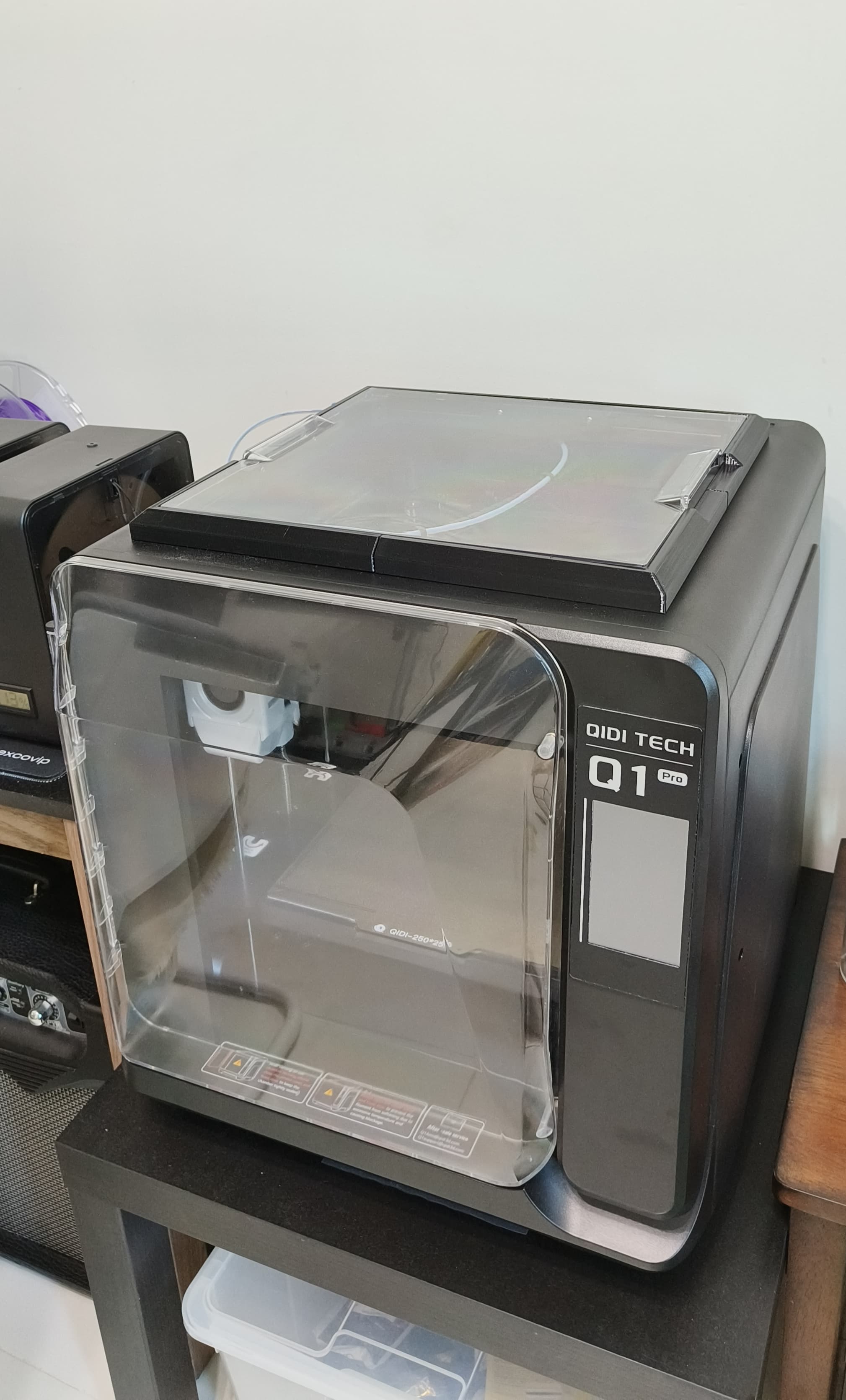 Qidi Q1 Pro Riser