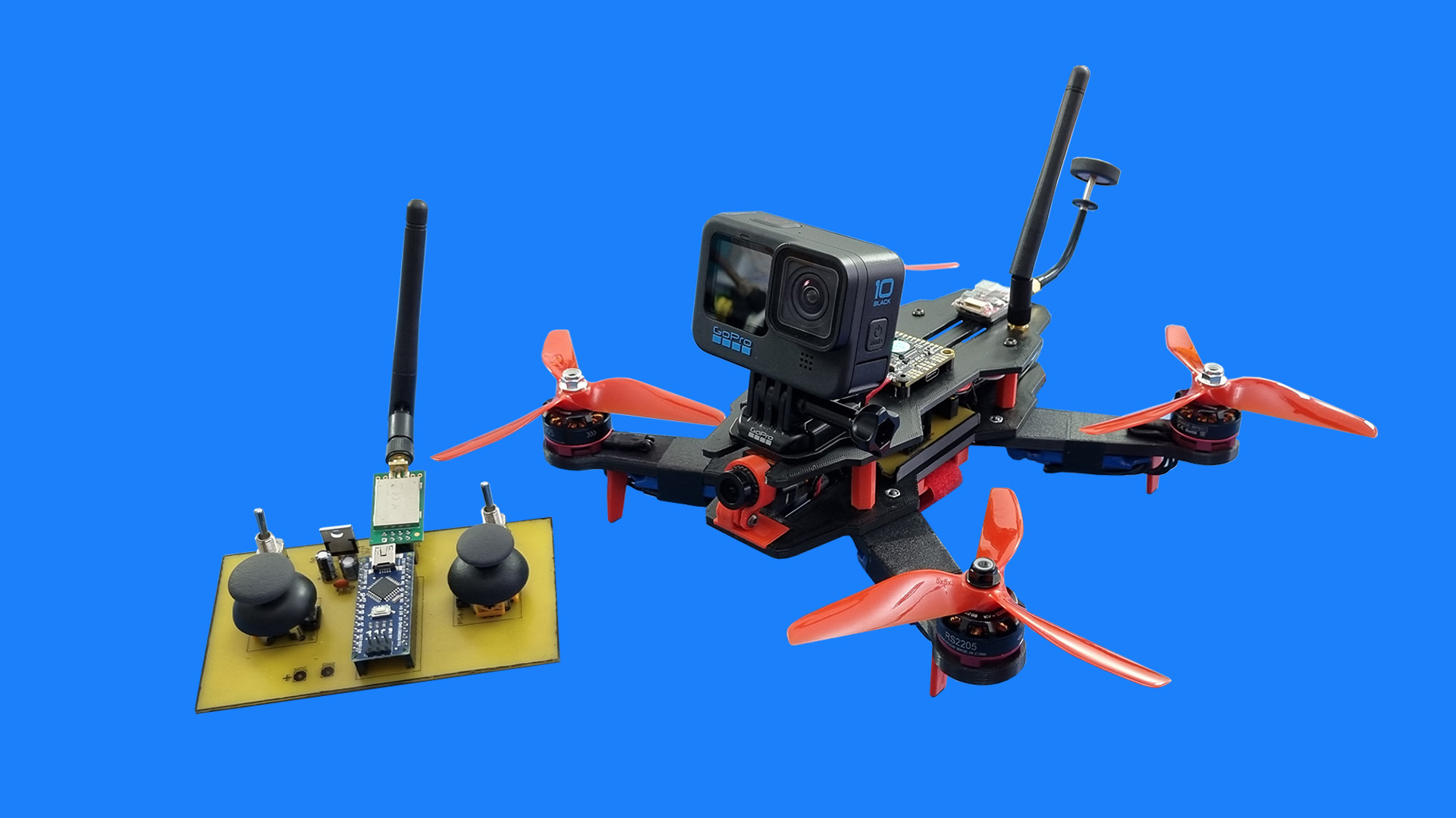 FPV DRONE