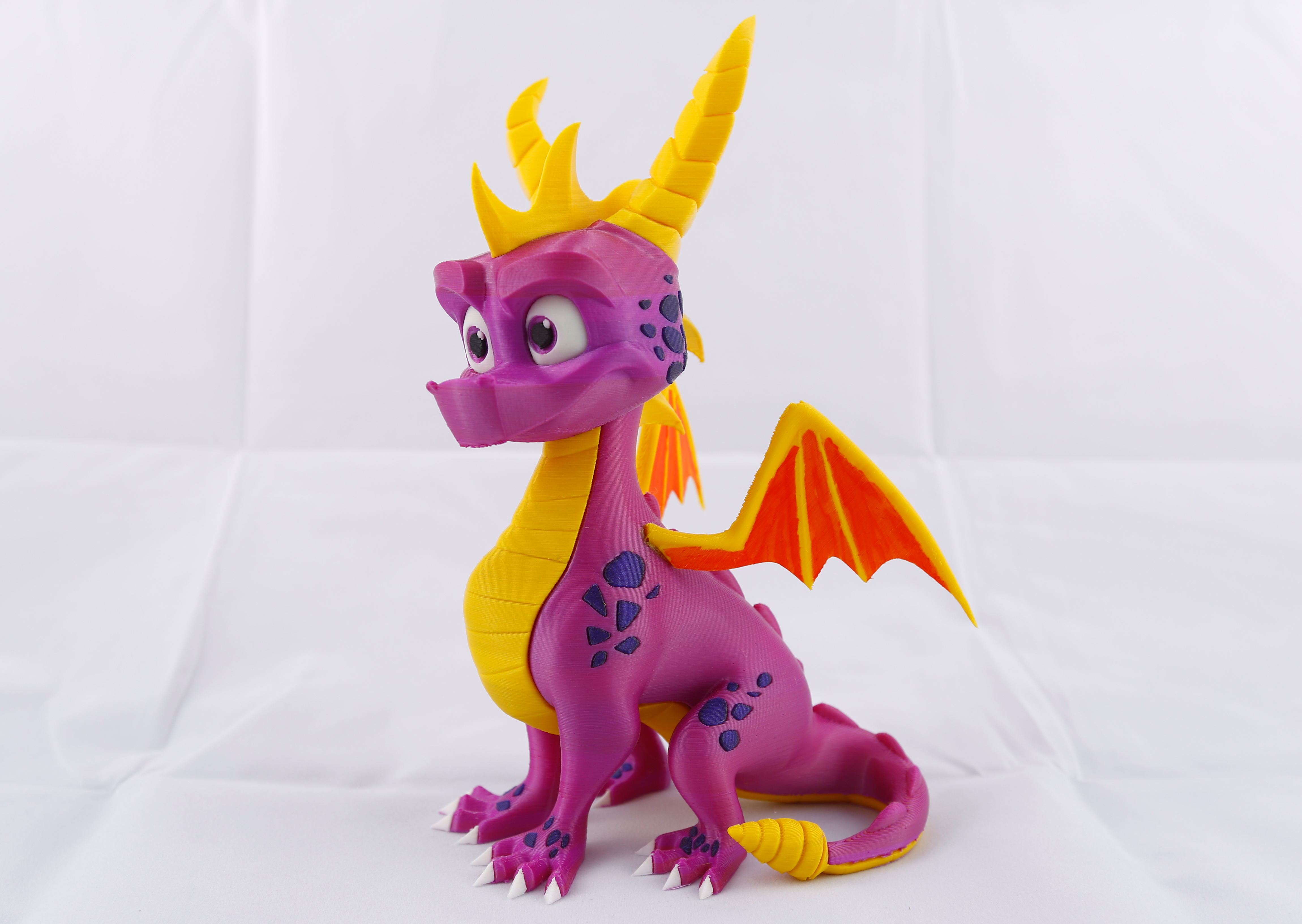 Spyro - (Reignited Trilogy) MMU2s (remix)