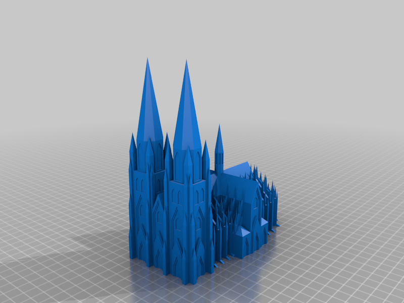 Kölner Dom / Cologne Cathedral