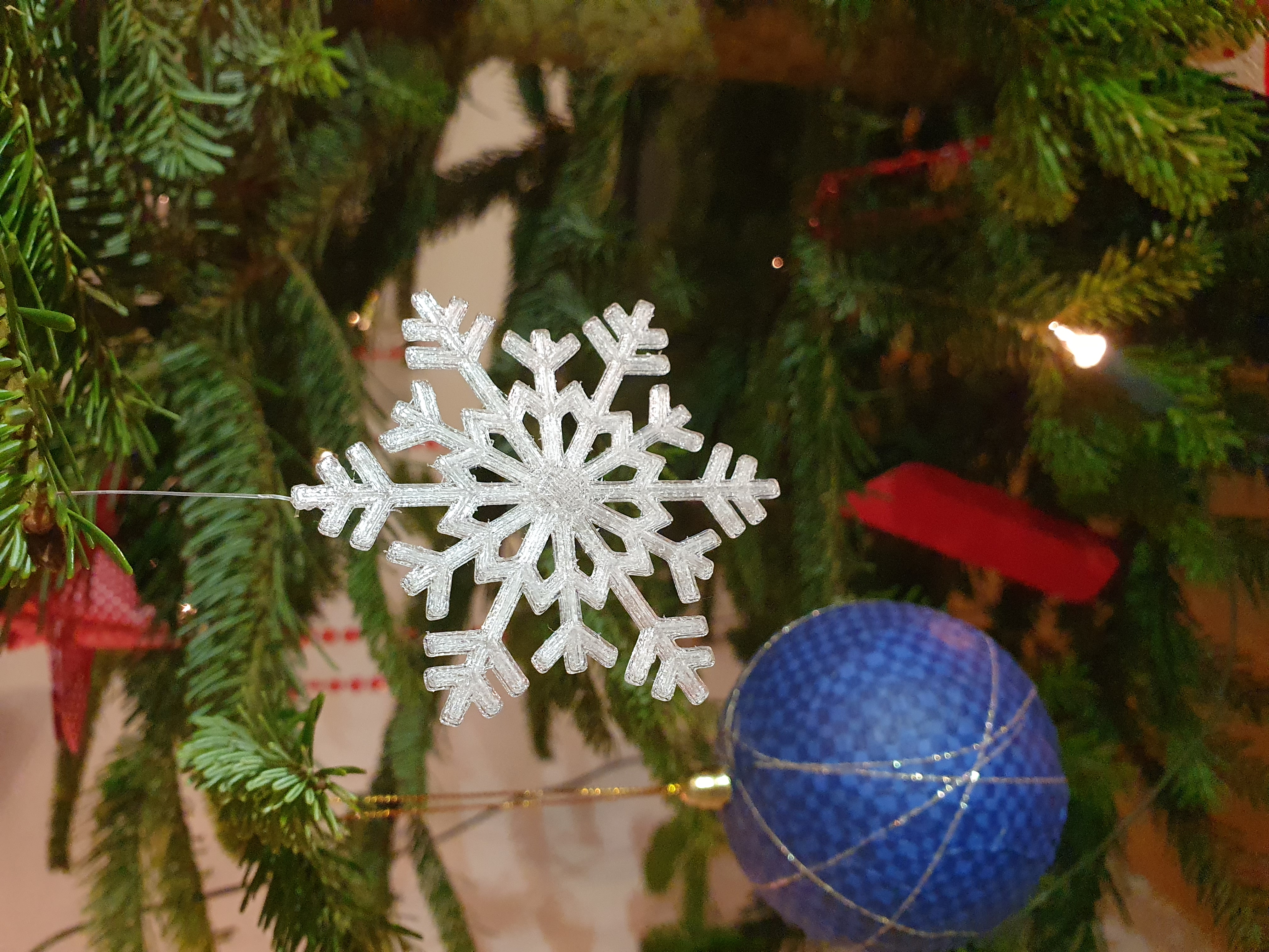 Decoration Snow Flake