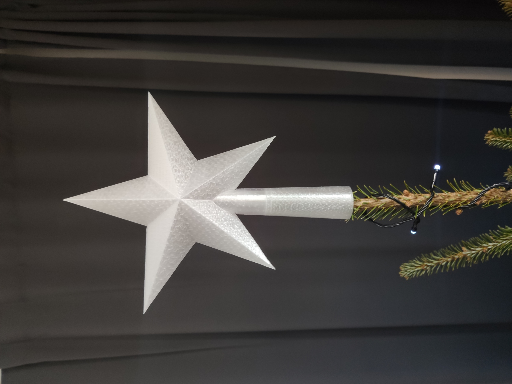 Xmas Tree Star