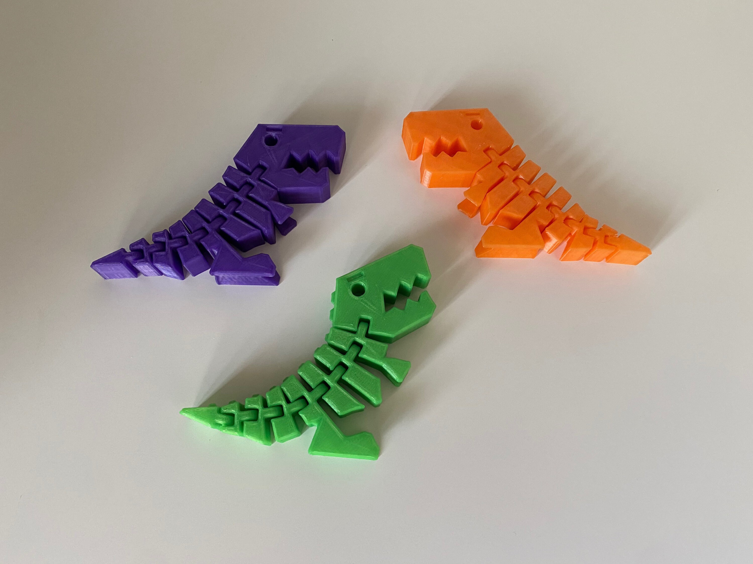 Articulated T-Rex