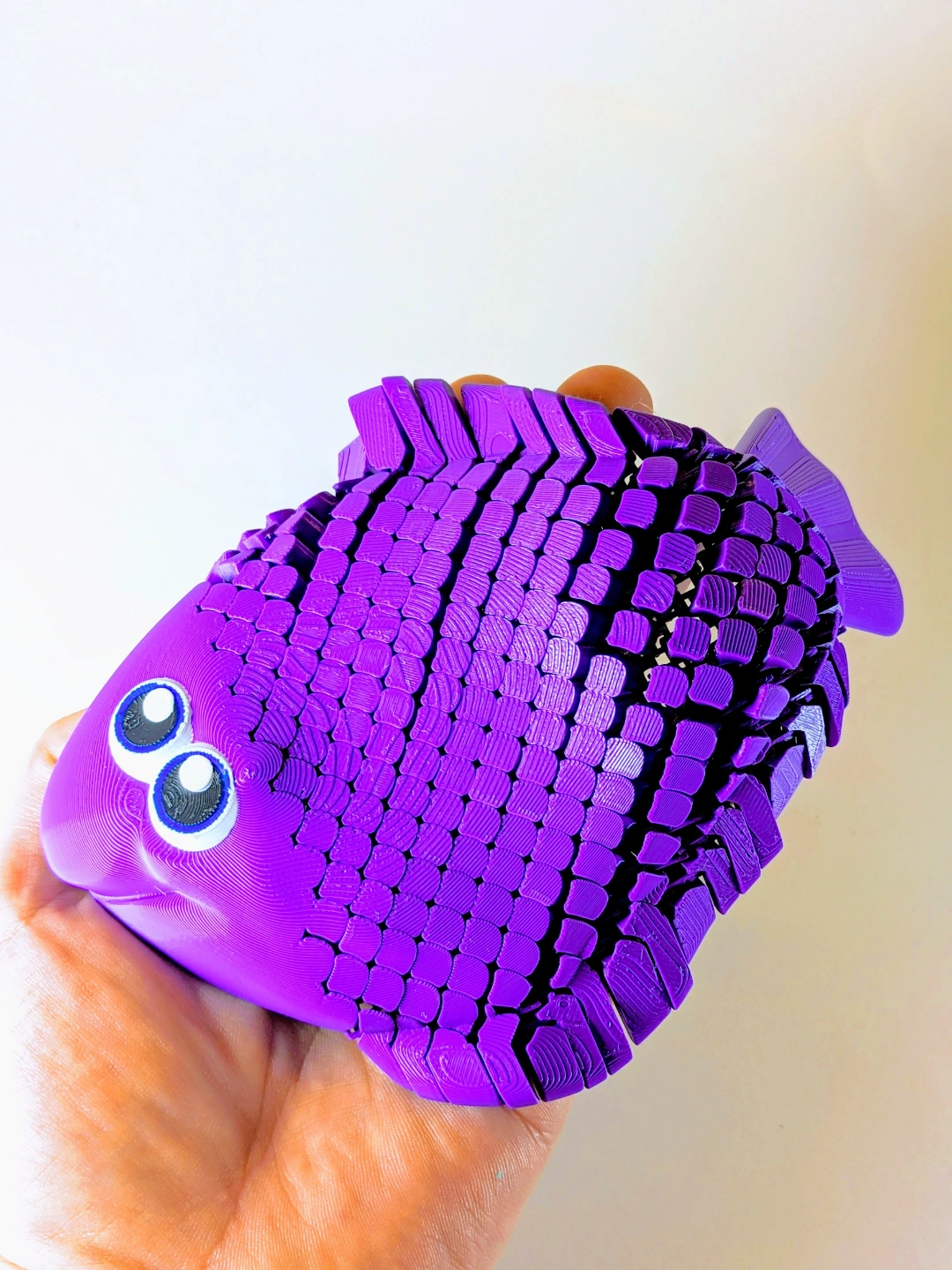 Articulating Fish