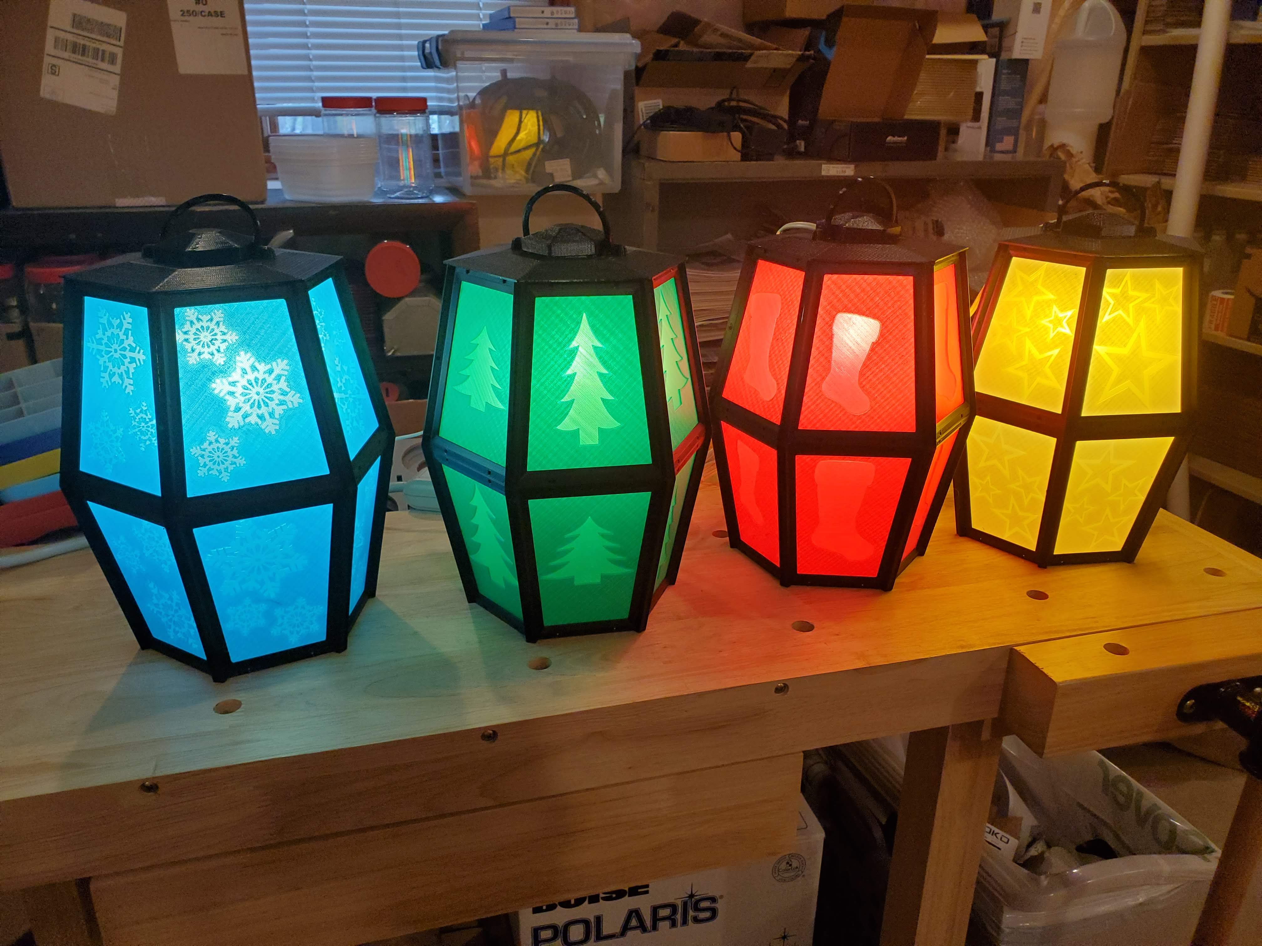 Christmas Lantern