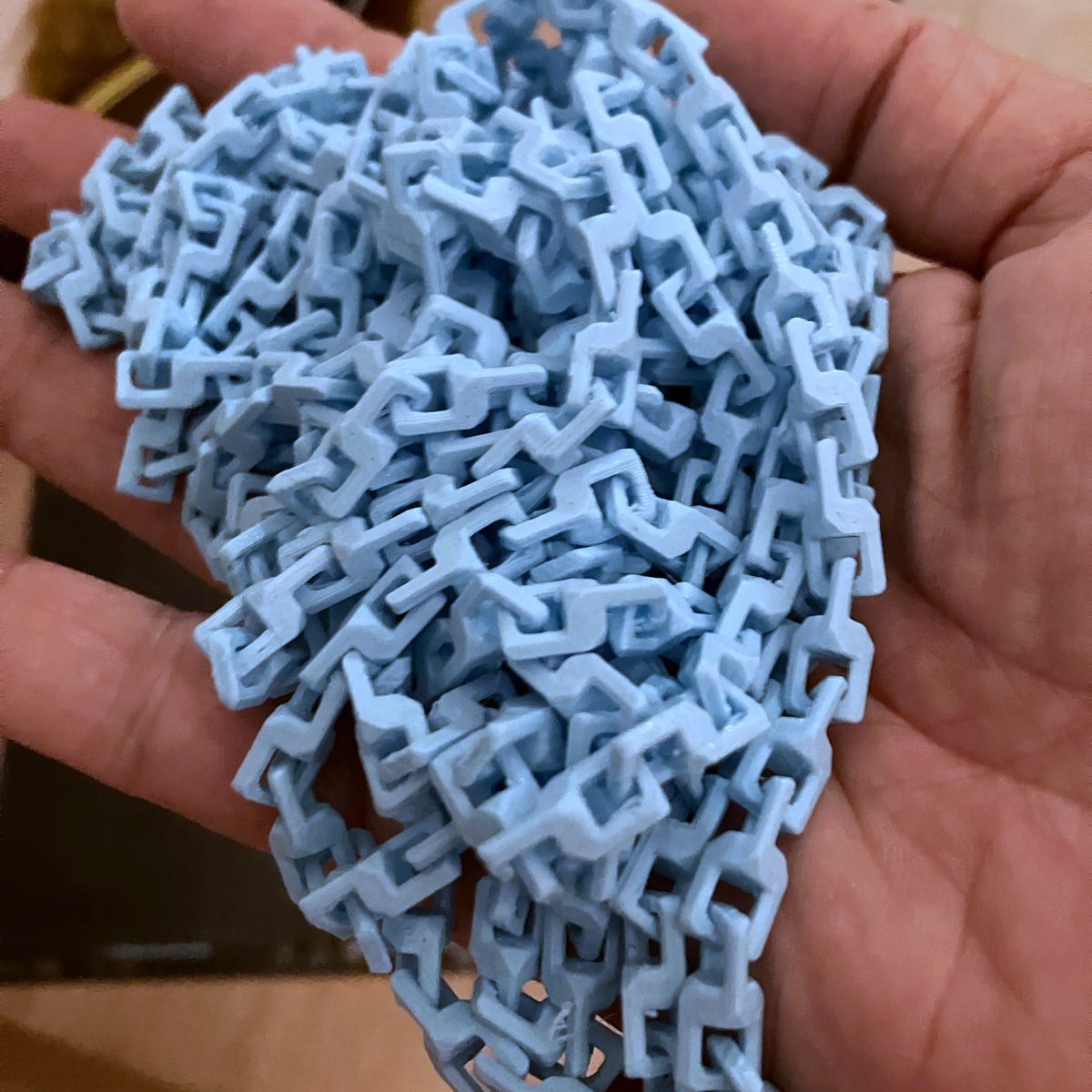 Easy Chain