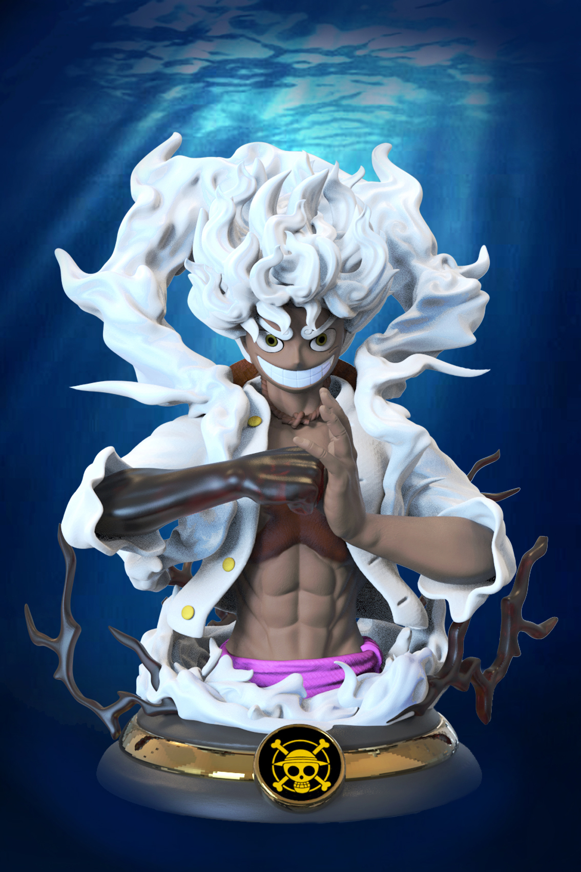 LUFFY GEAR 5