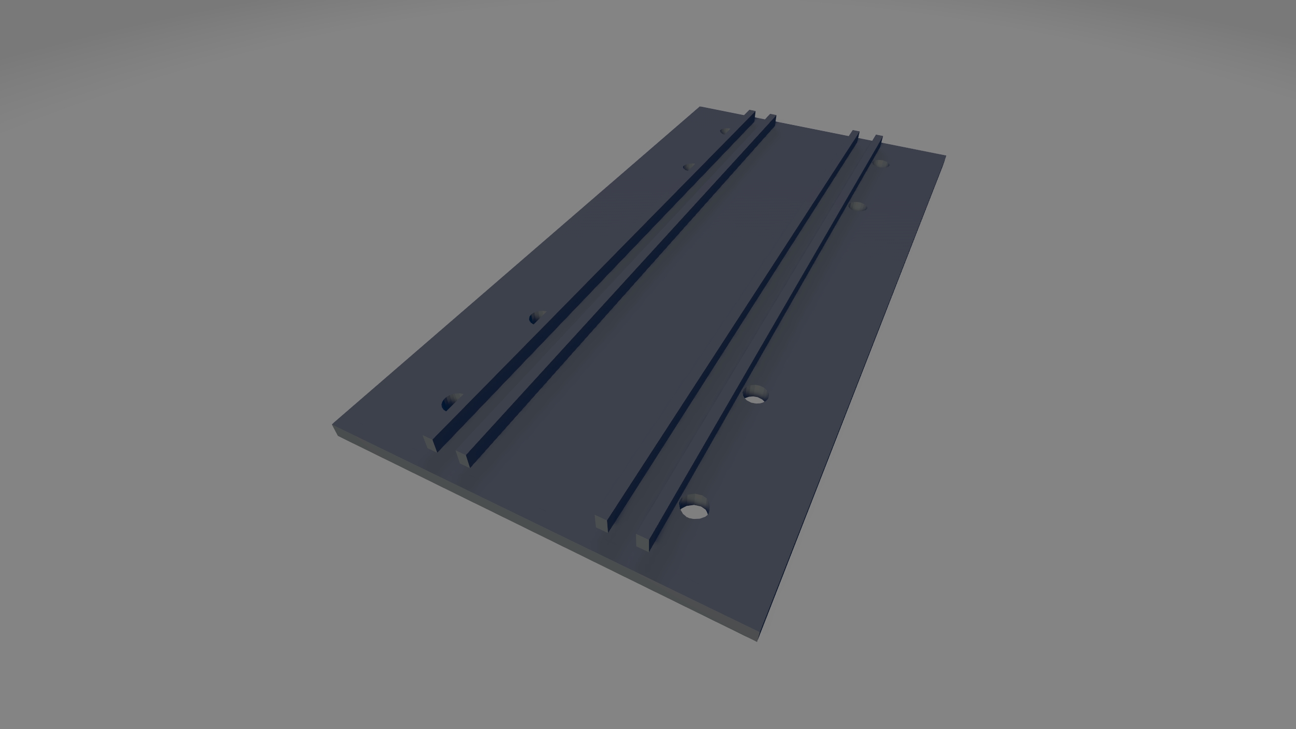 75MM ELECTRONICS BAY (Model Rocket)