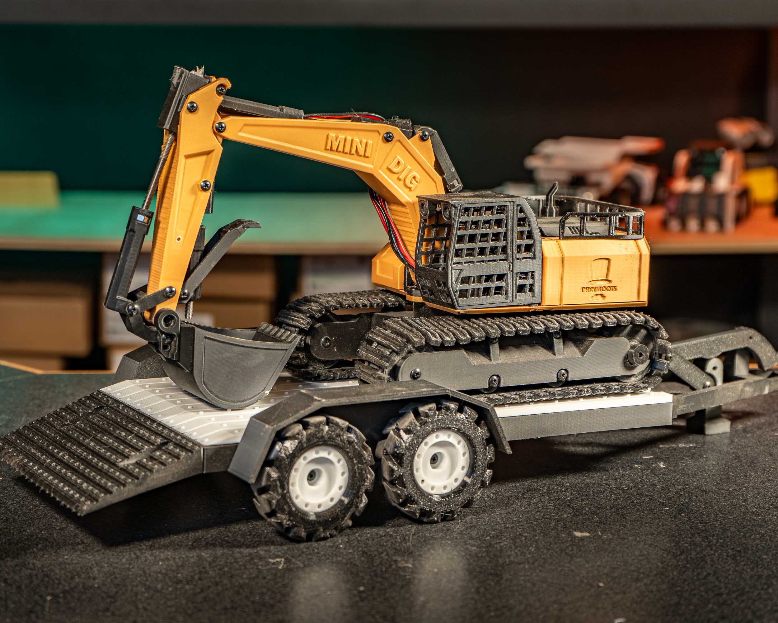 DIY RC Trailer