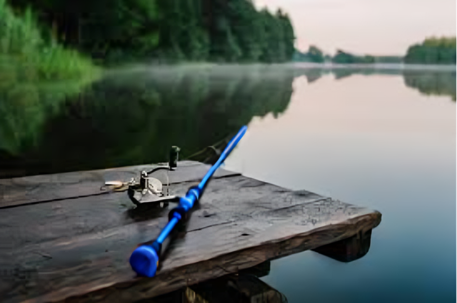 Collapsible Fishing Rod