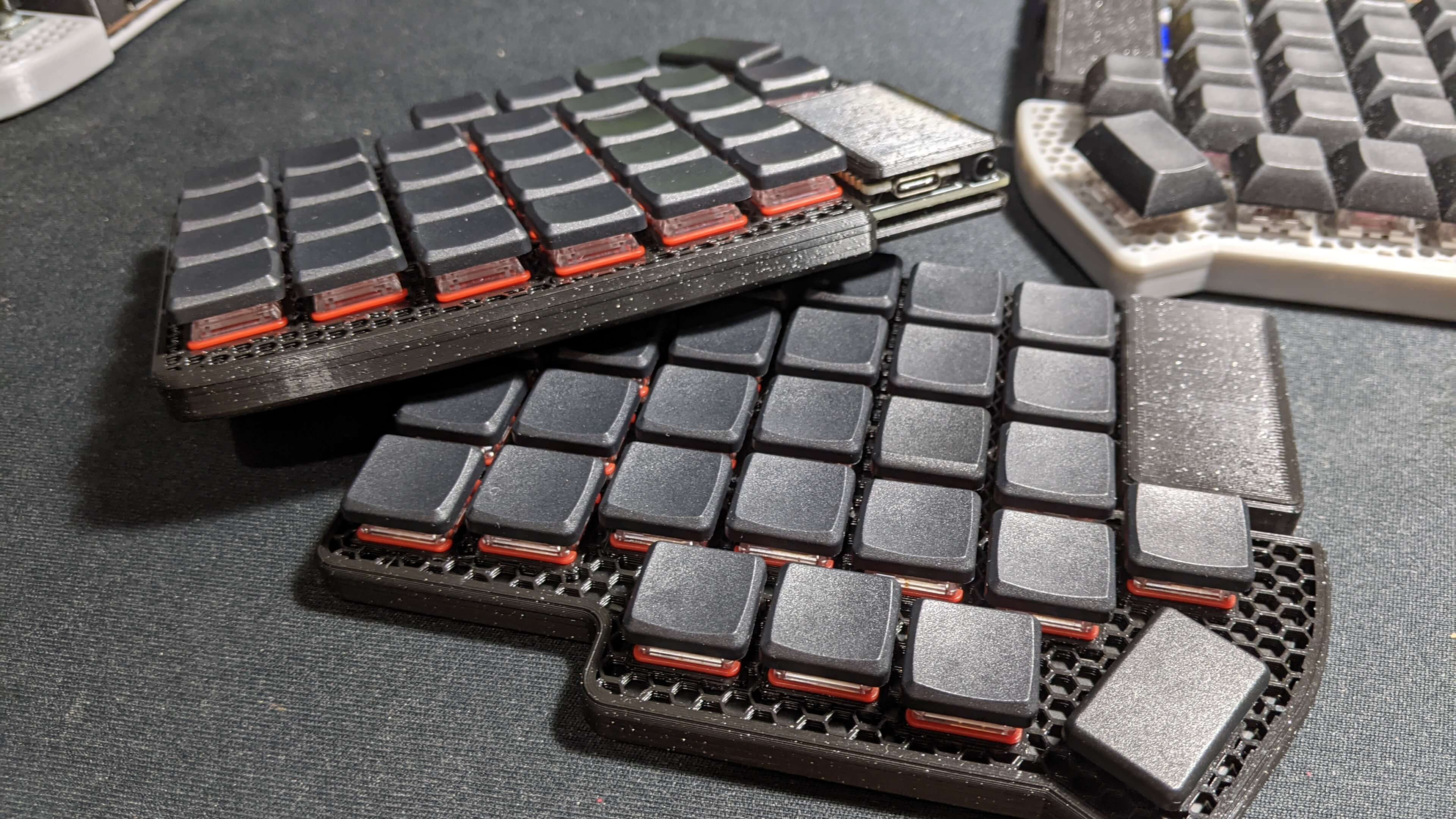 Lily58 Case