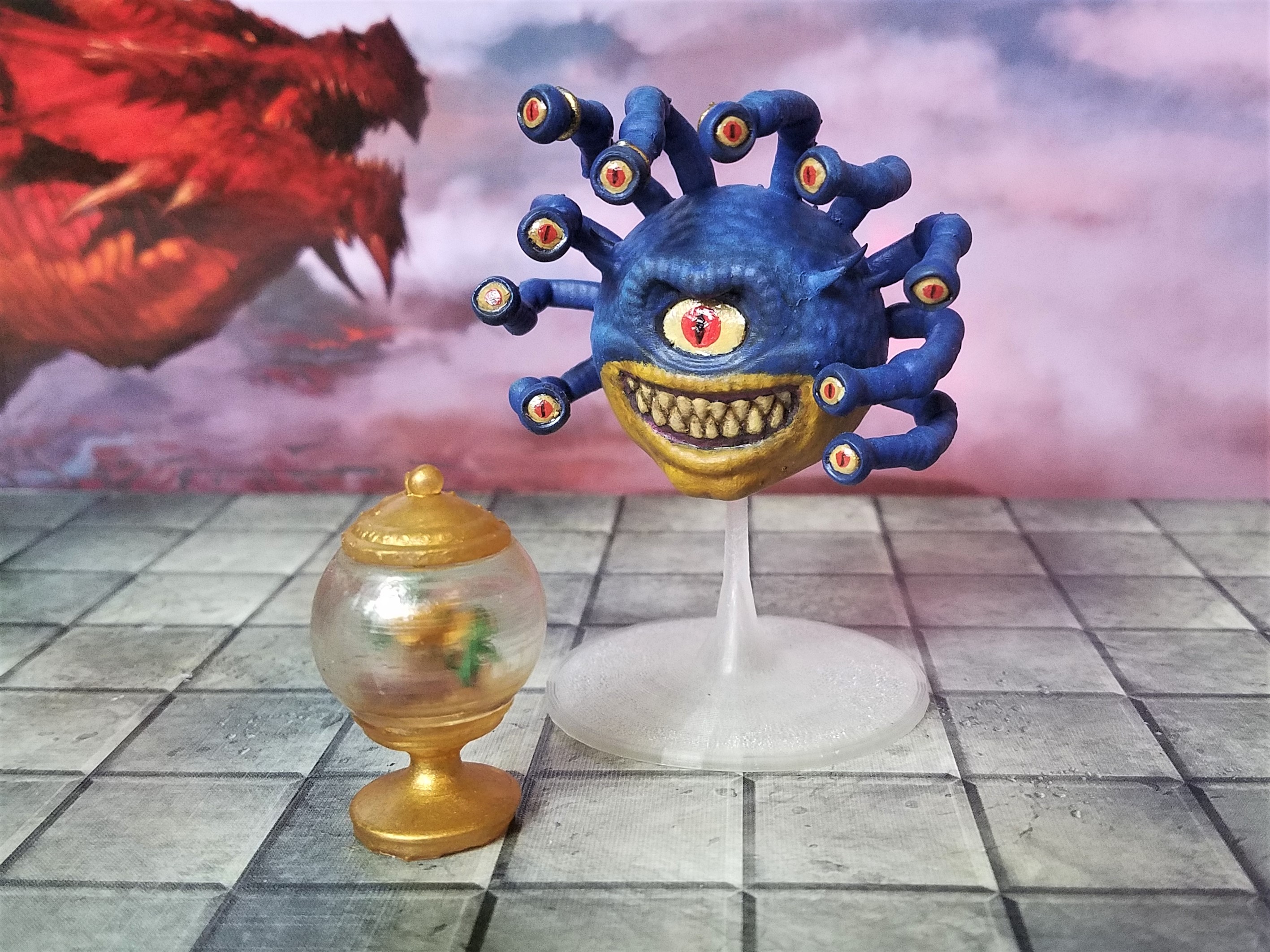 Waterdeep - Dragon Heist & Dungeon of the Mad Mage Collection (so far)