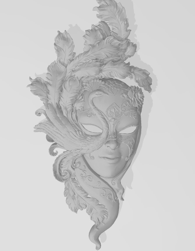 Venice Mask