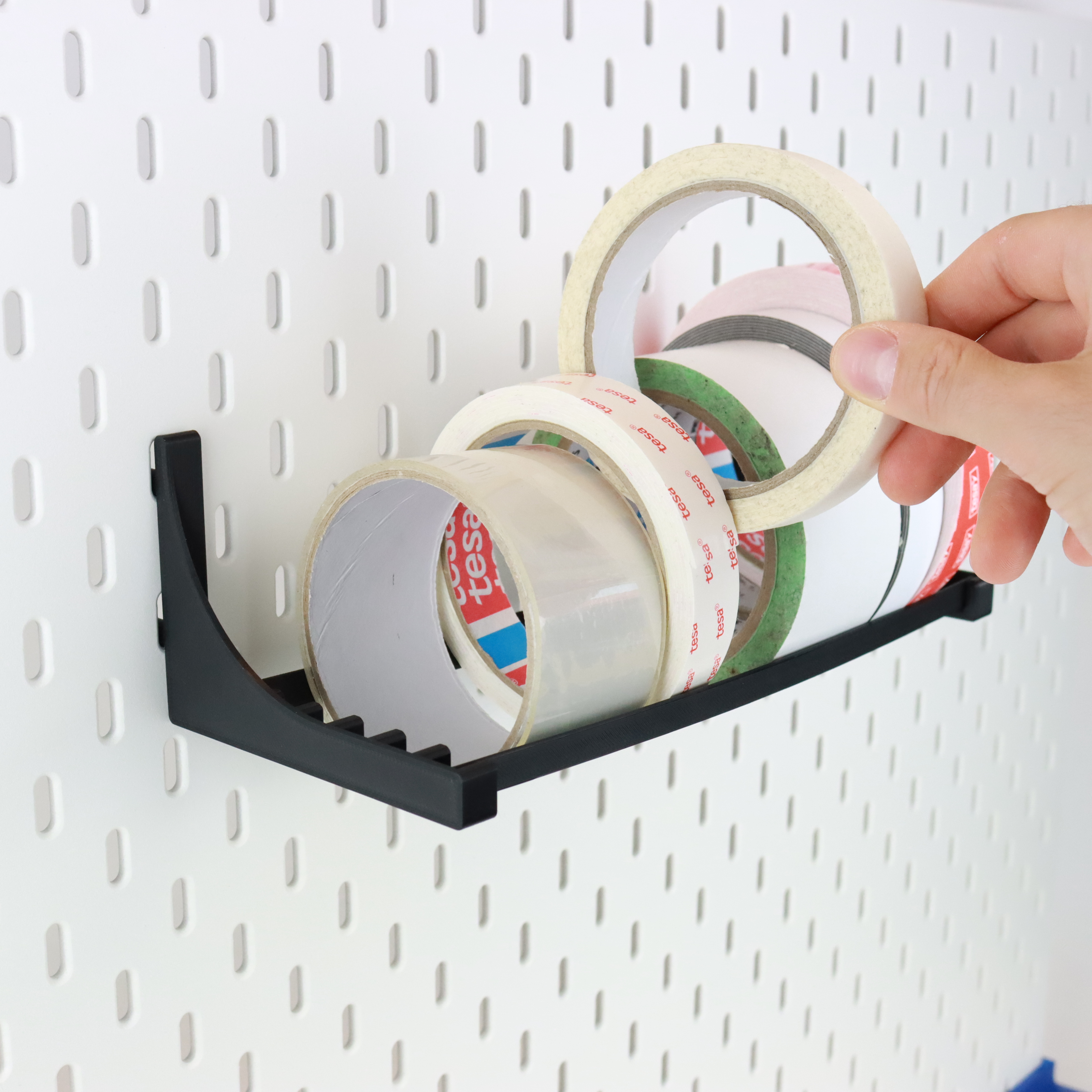 Skadis / SkΓ₯dis adjustable tape holder
