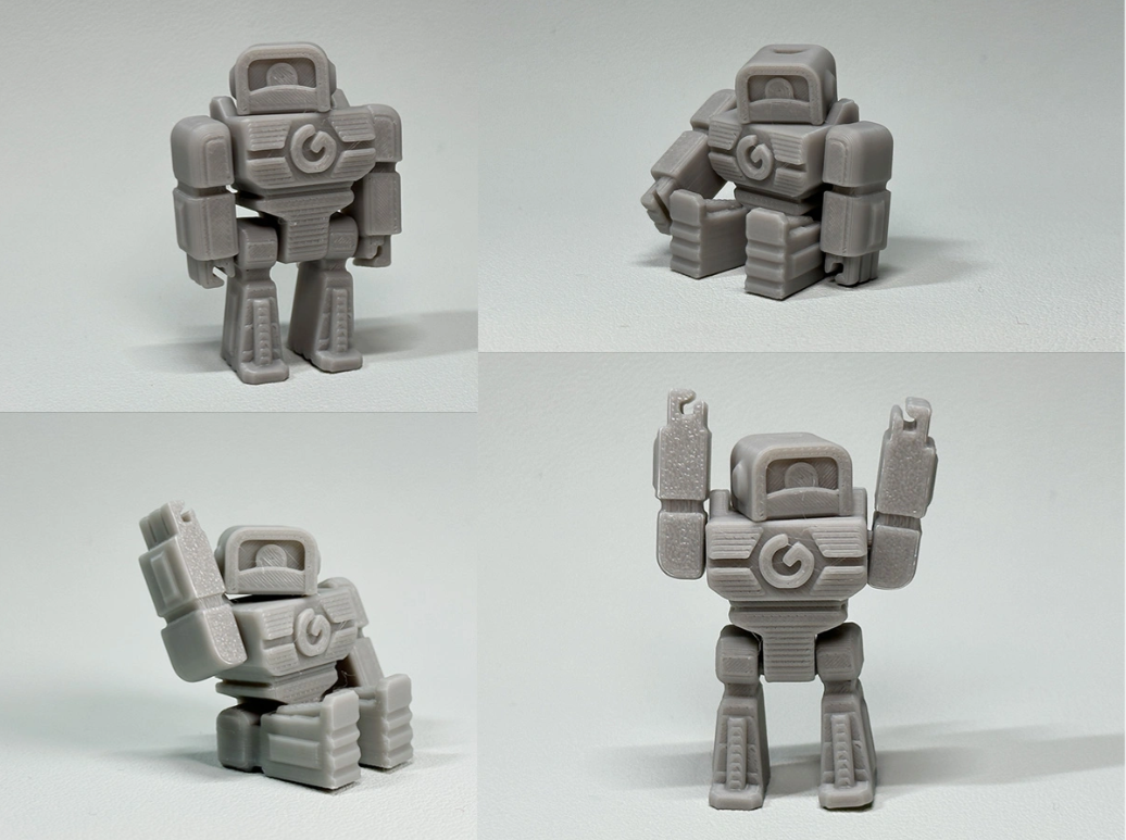 Robot G