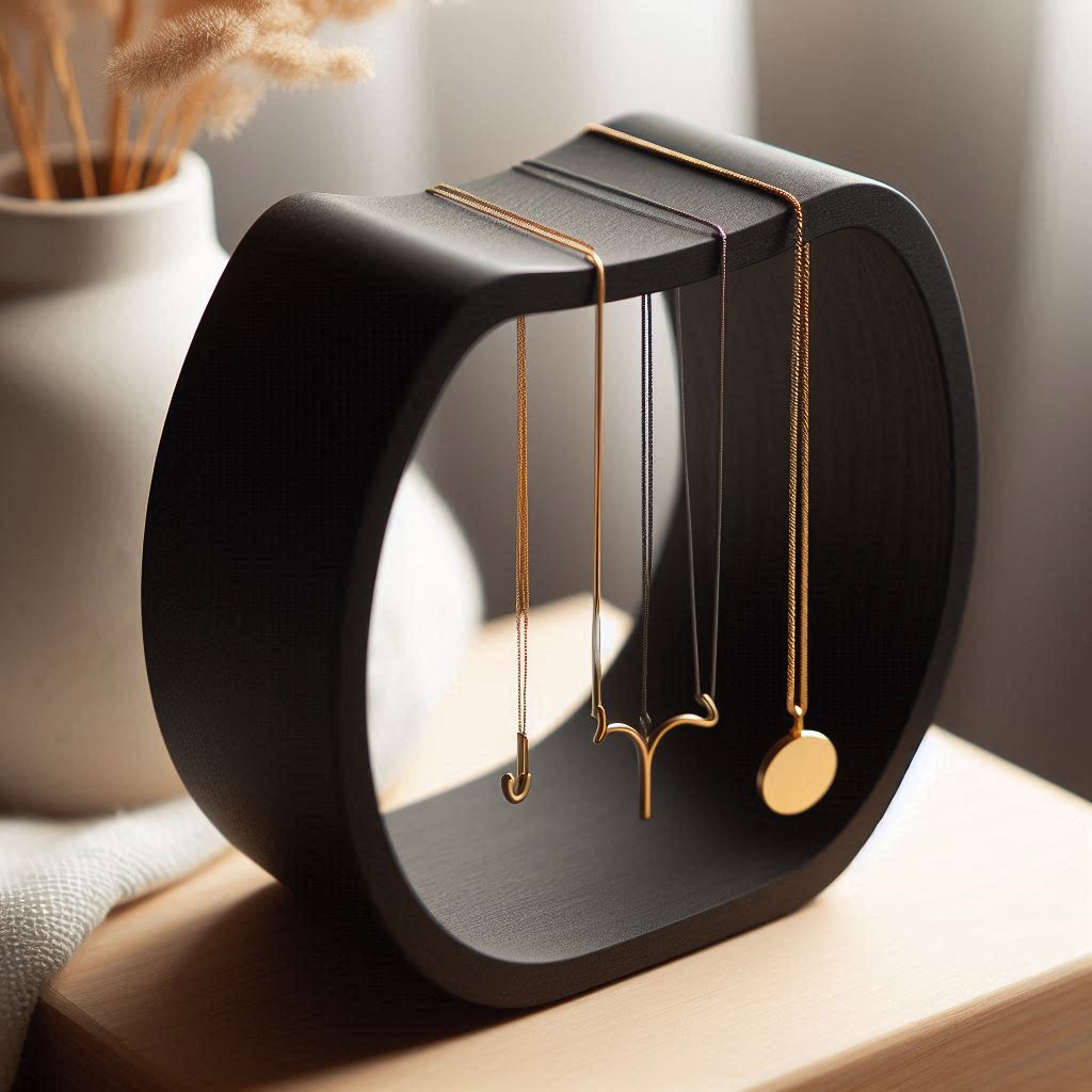 Necklace Holder, Necklace Display