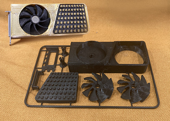 GPU Kit Card