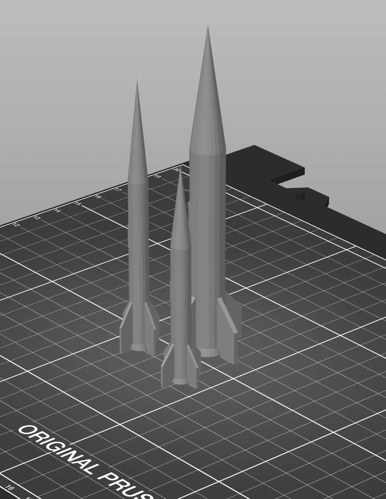 Small missile