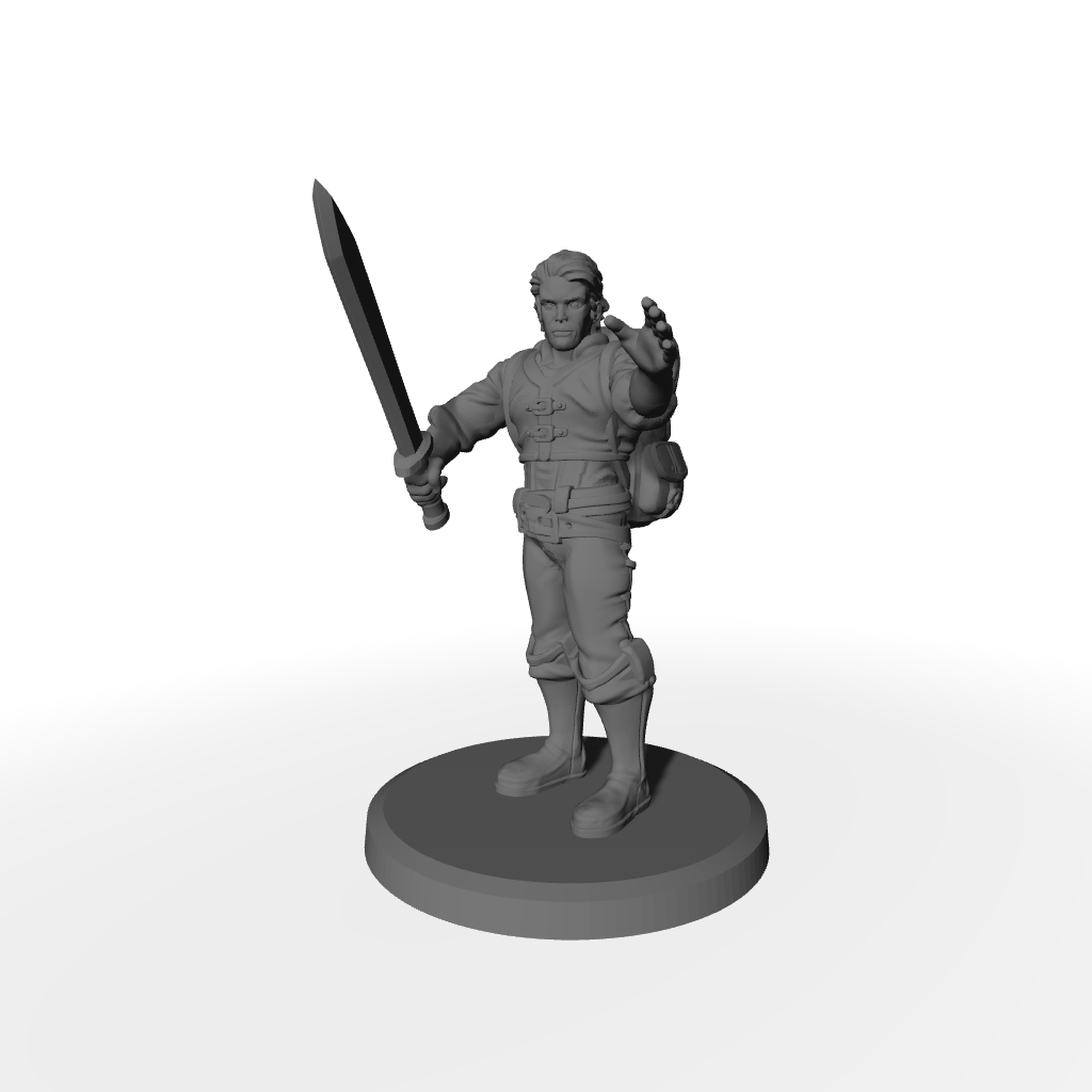 DnD NPC's